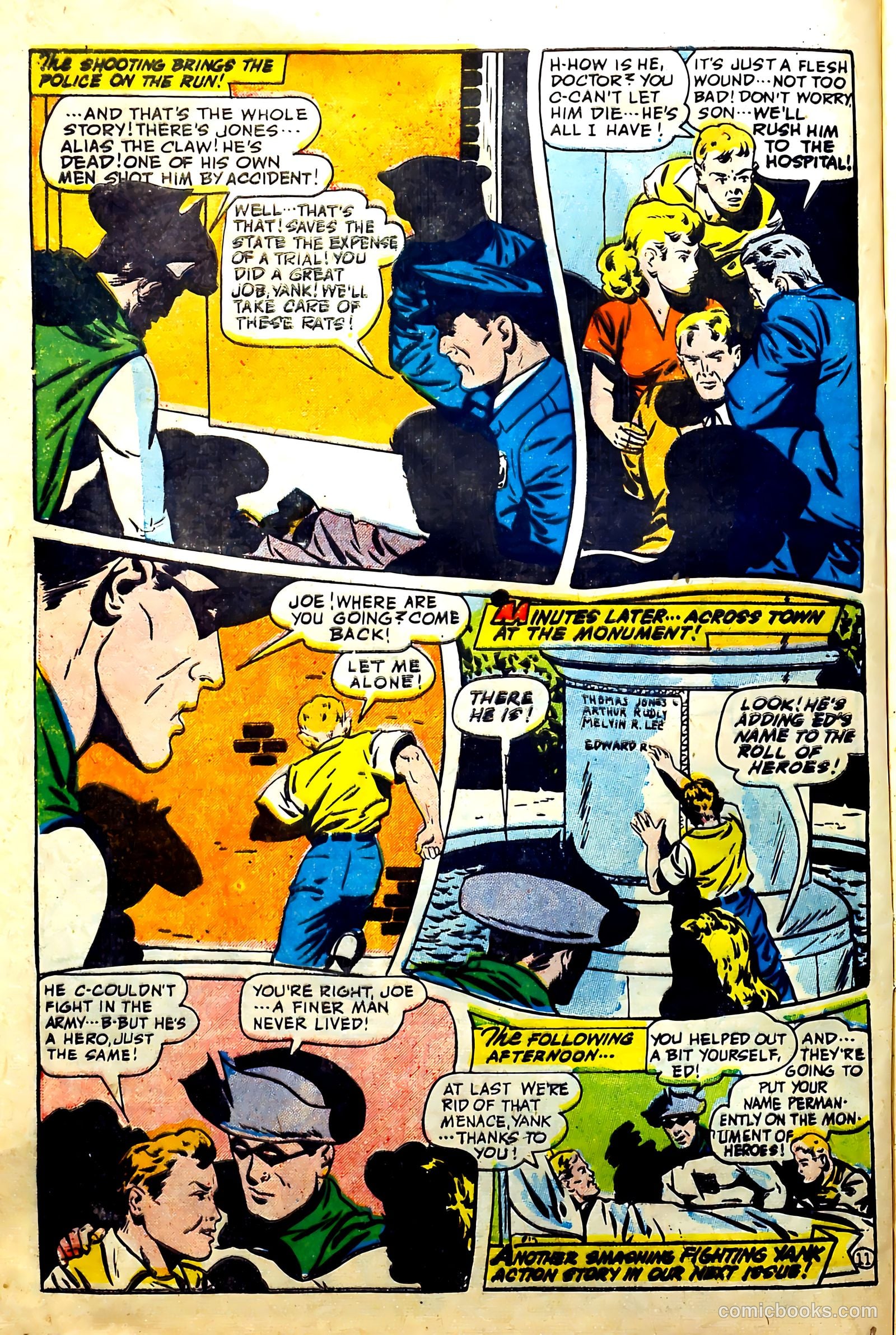 Startling Comics #42 (1946) — page 14 of 52