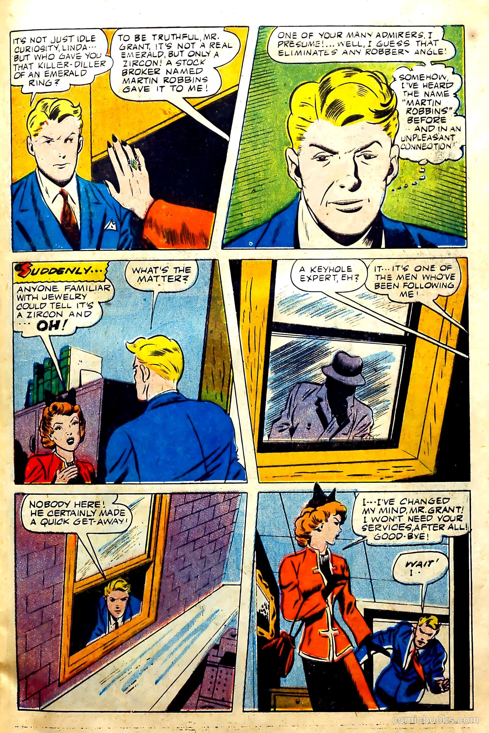 Startling Comics #42 (1946) — page 43 of 52