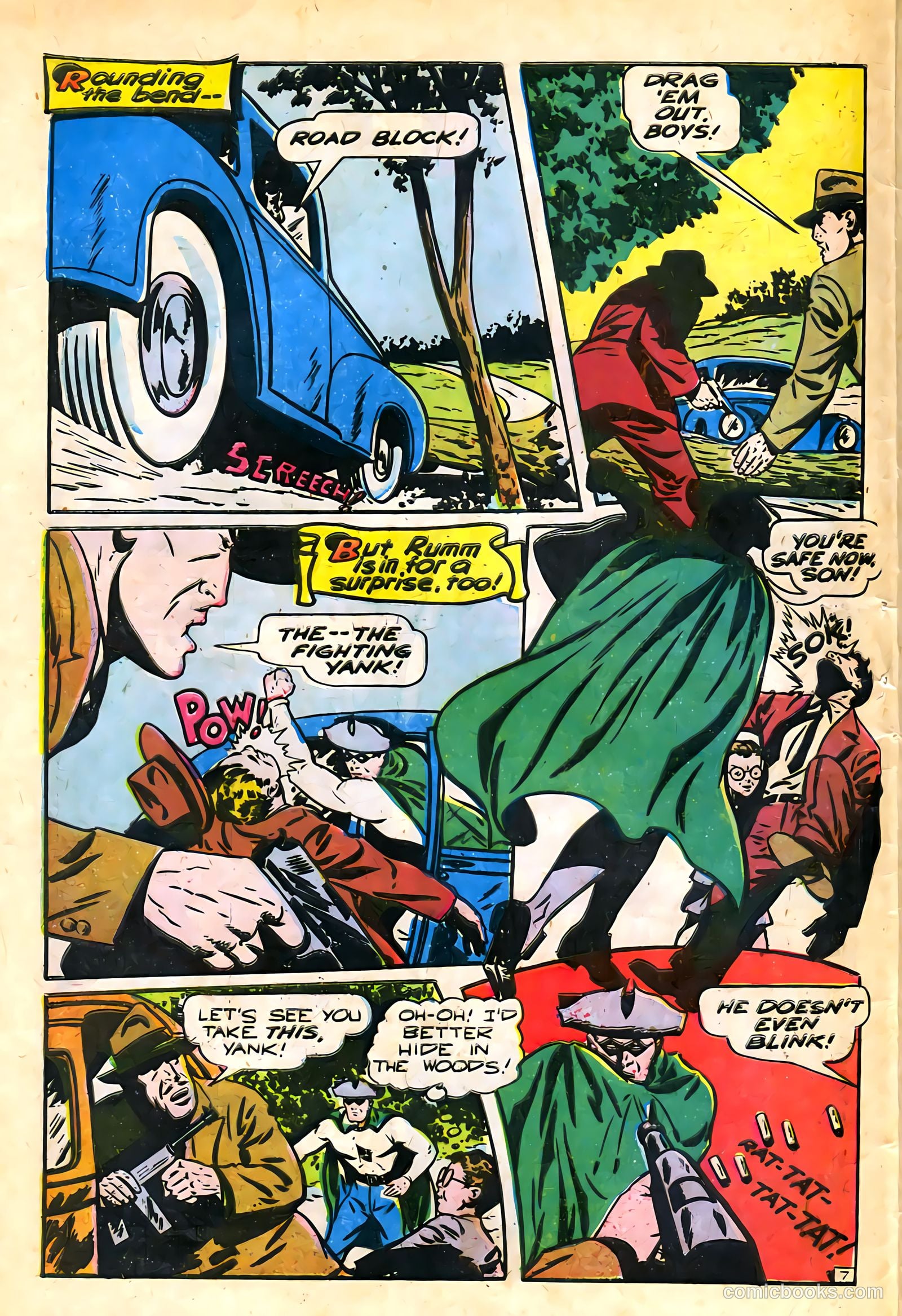 Startling Comics #43 (1947) — page 11 of 53