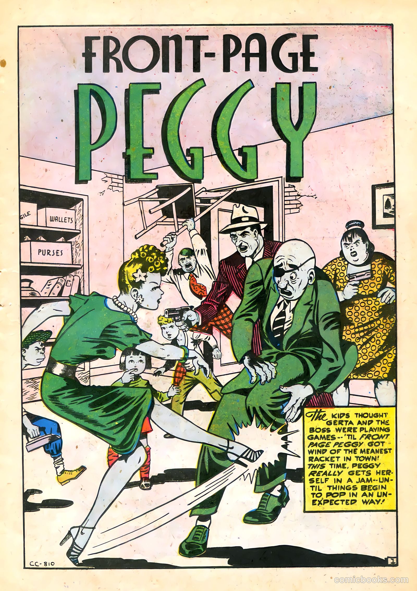 Startling Comics #43 (1947) — page 18 of 53