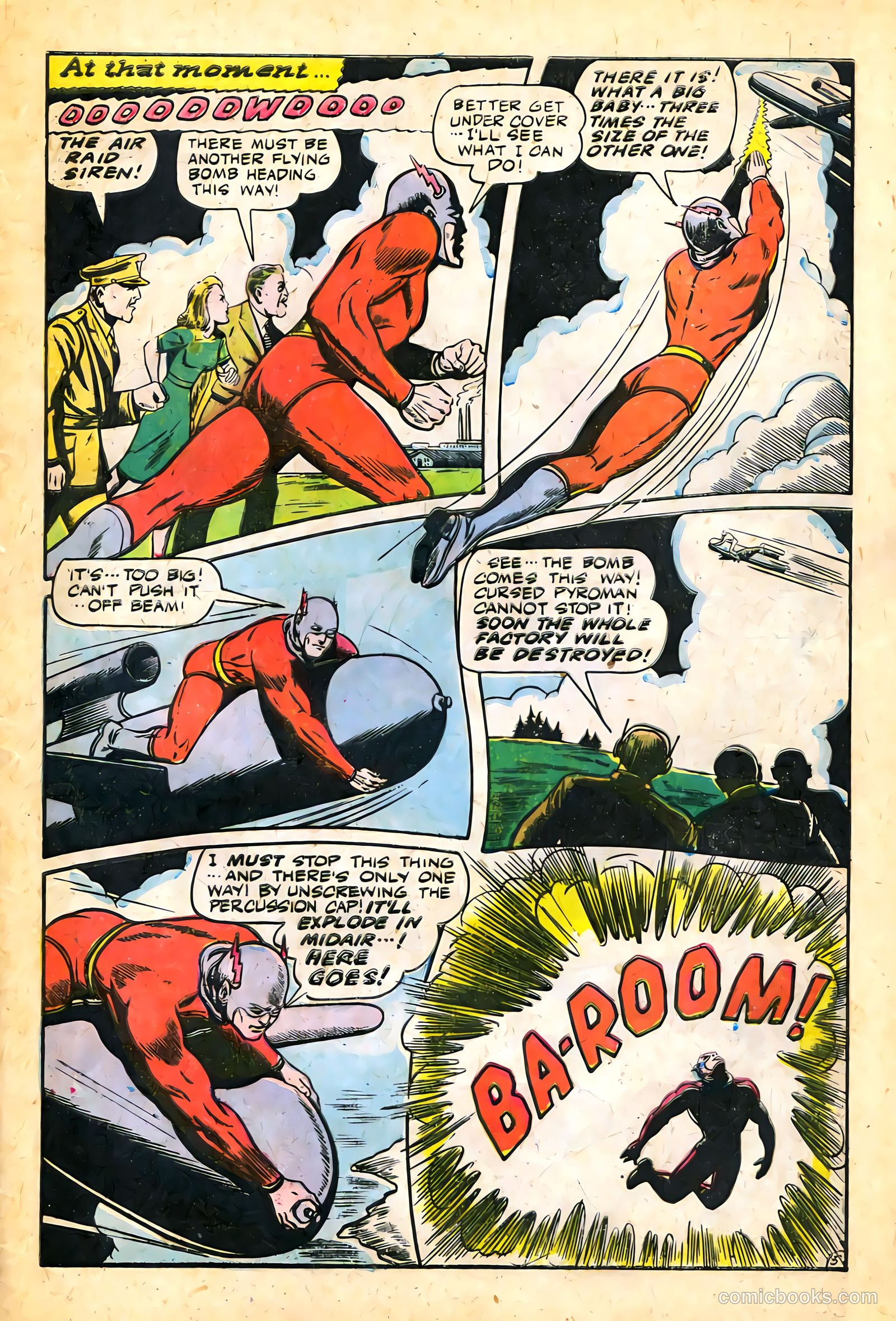 Startling Comics #43 (1947) — page 44 of 53