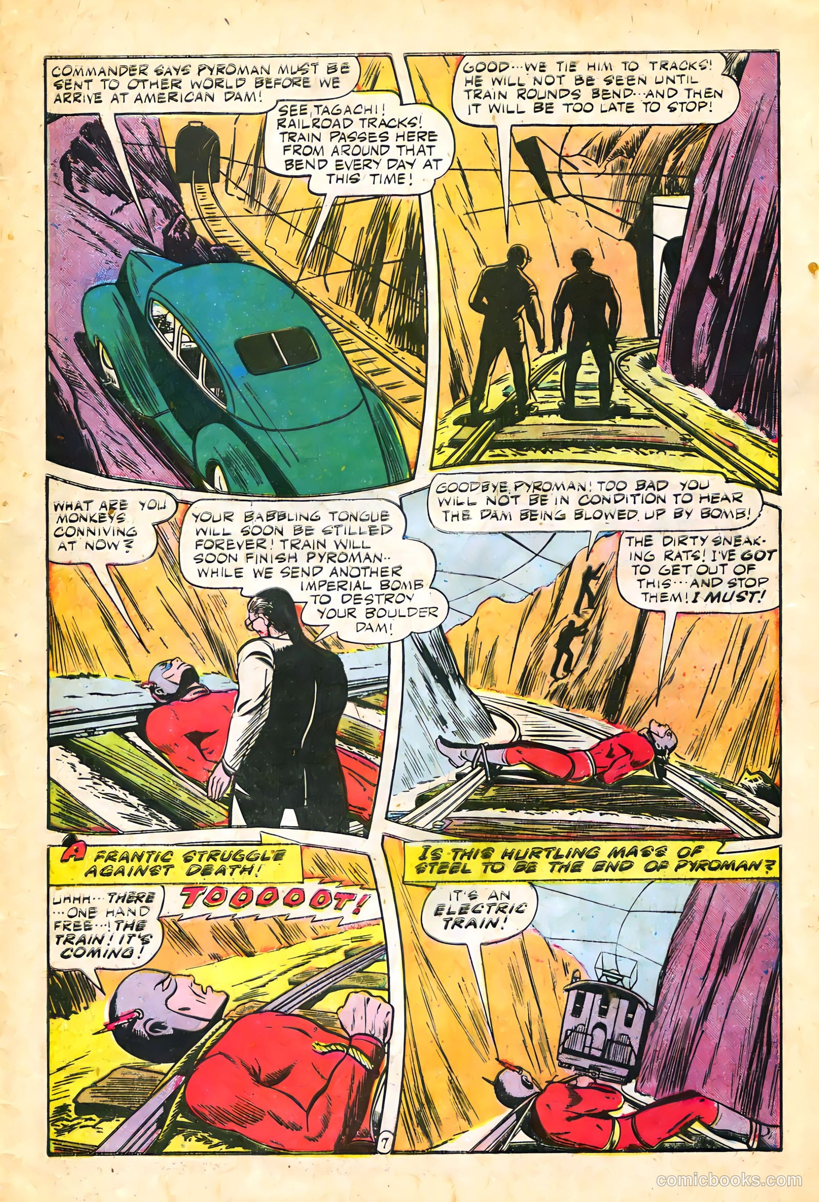 Startling Comics #43 (1947) — page 46 of 53