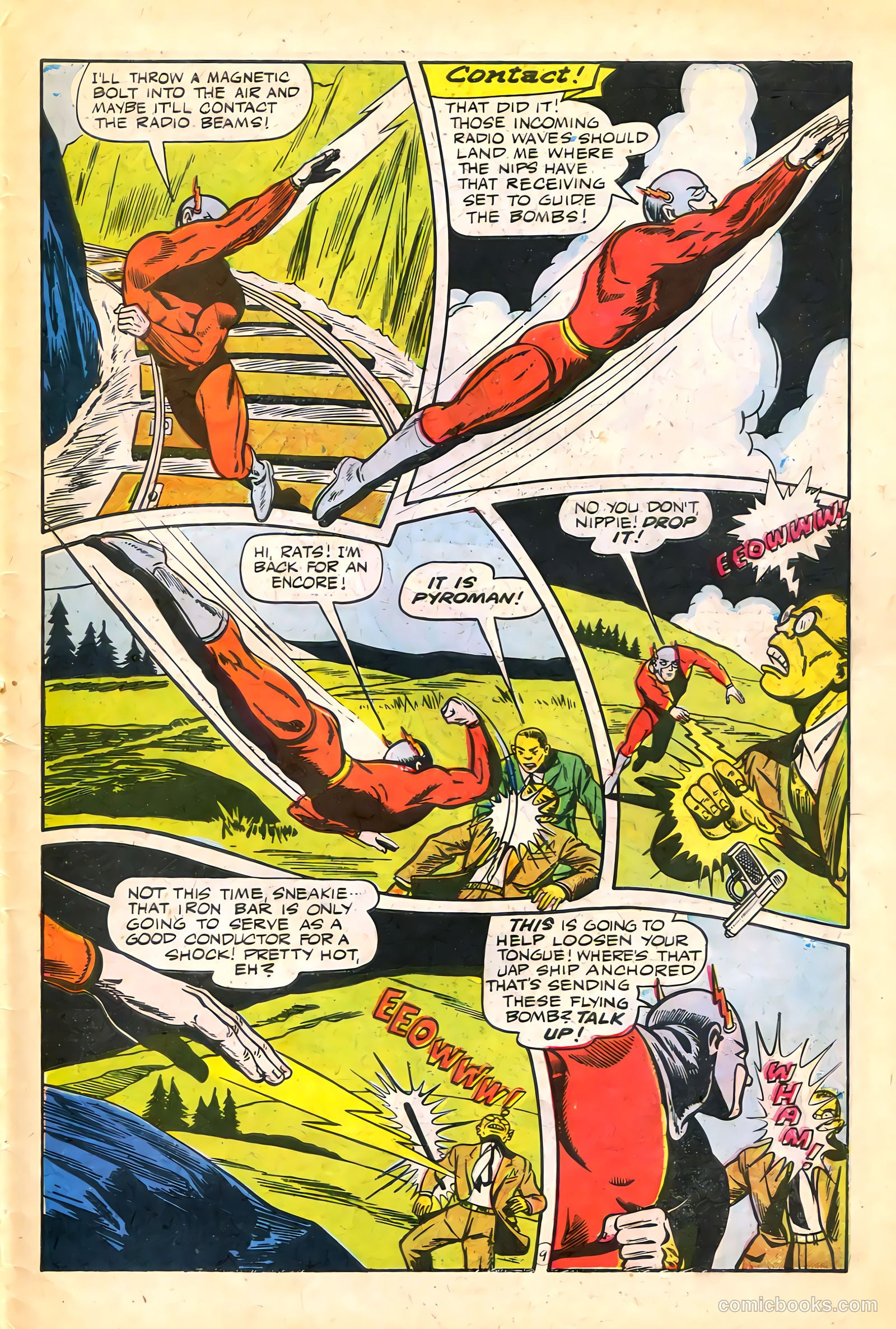 Startling Comics #43 (1947) — page 48 of 53