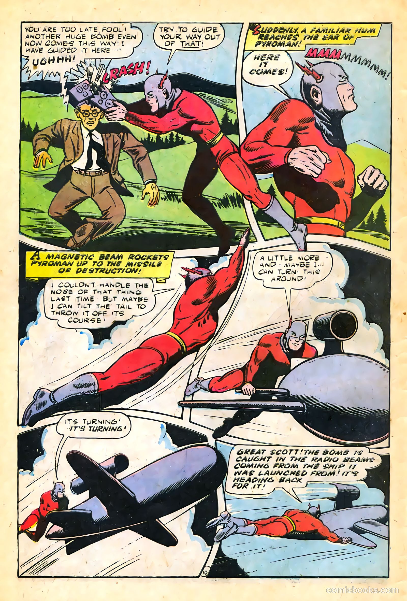 Startling Comics #43 (1947) — page 49 of 53