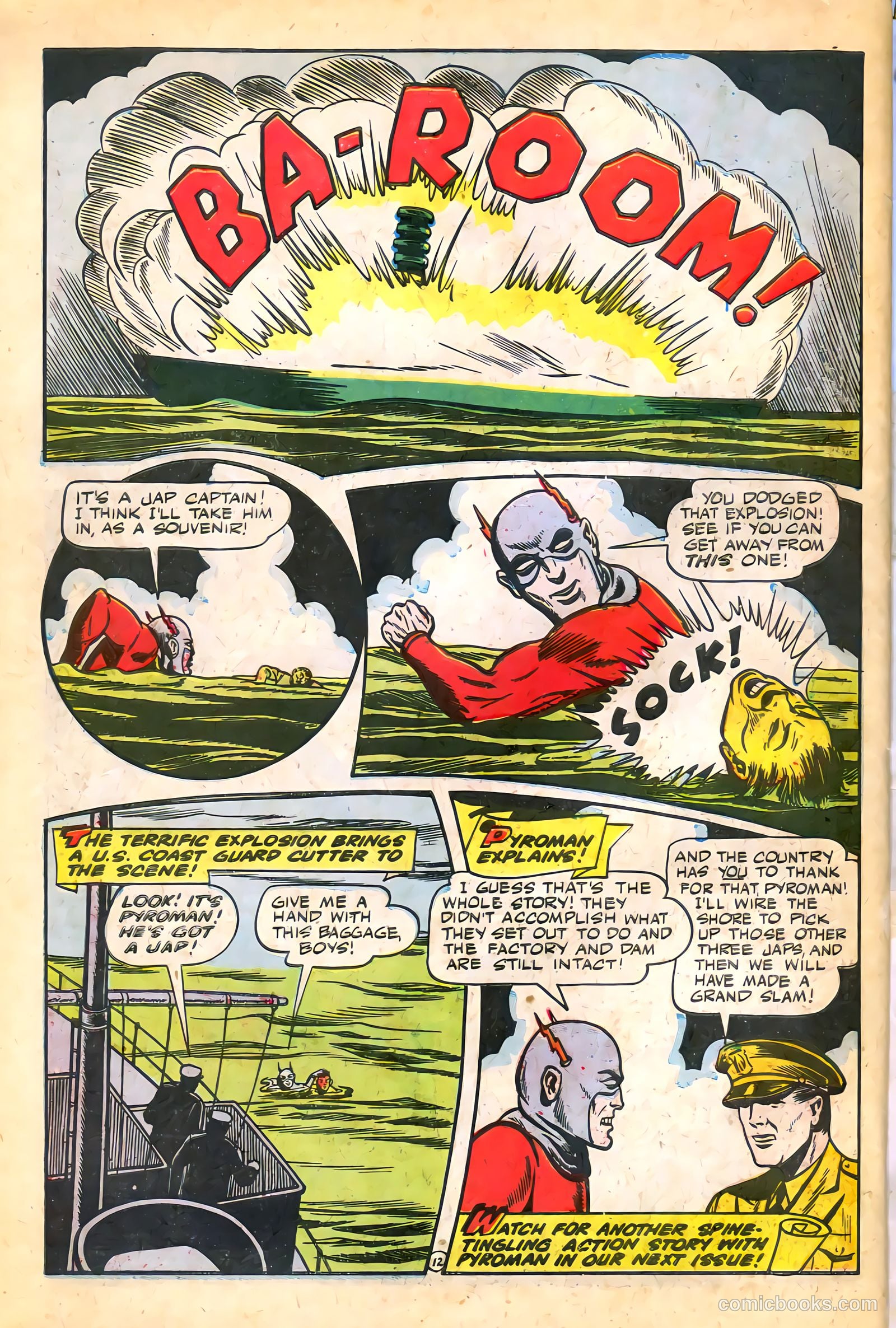 Startling Comics #43 (1947) — page 51 of 53