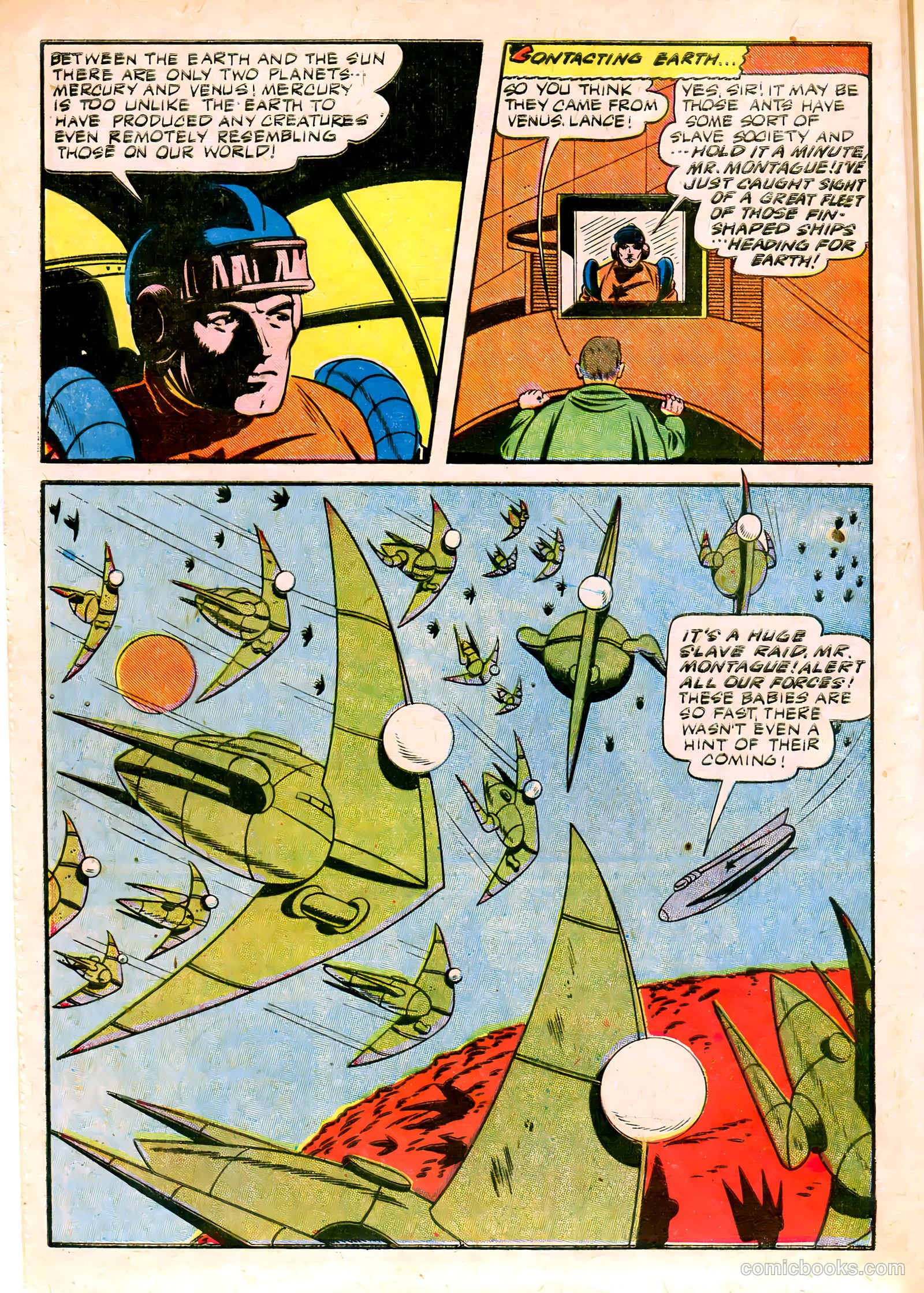 Startling Comics #44 (1947) — page 10 of 53