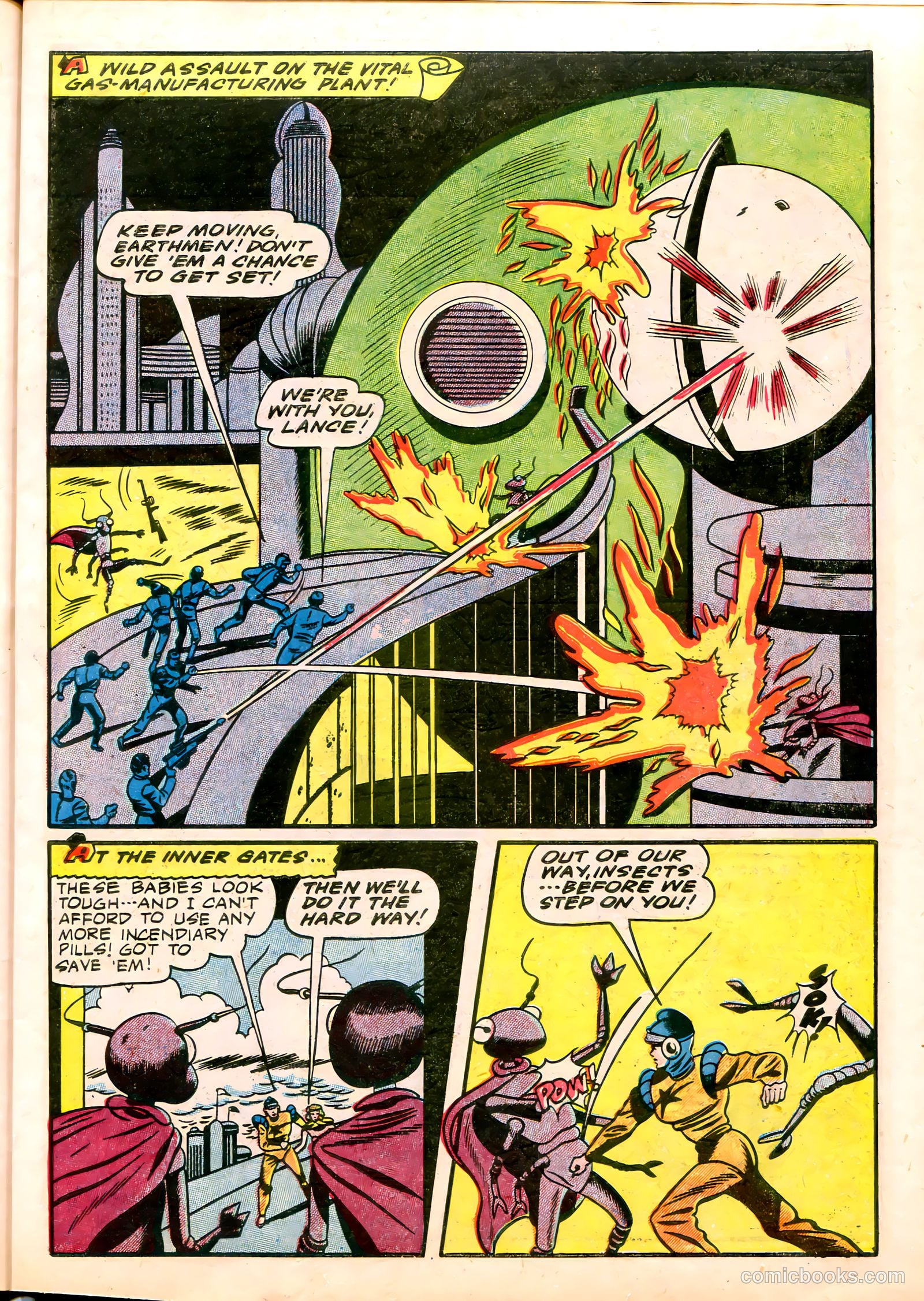 Startling Comics #44 (1947) — page 15 of 53