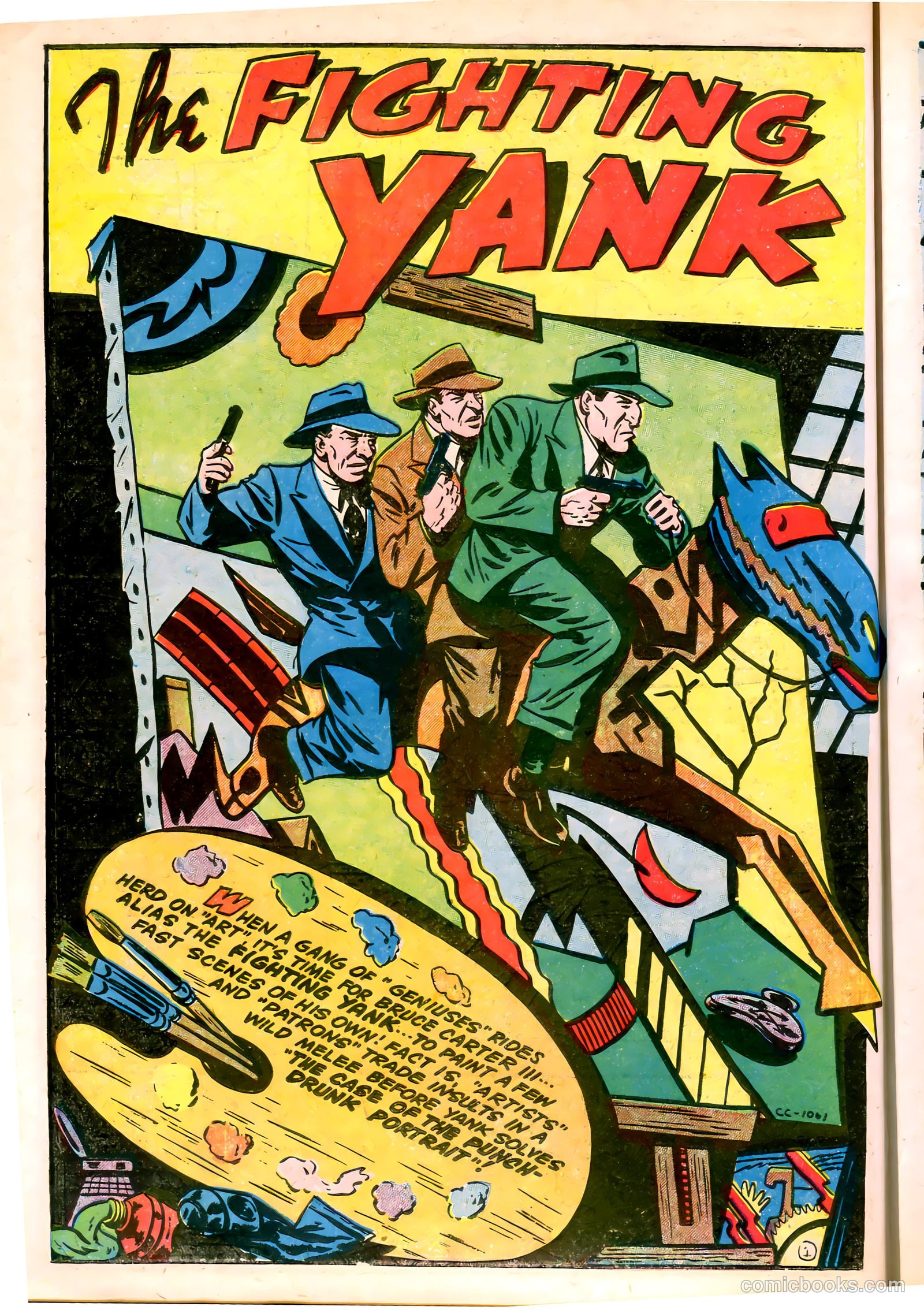 Startling Comics #44 (1947) — page 18 of 53
