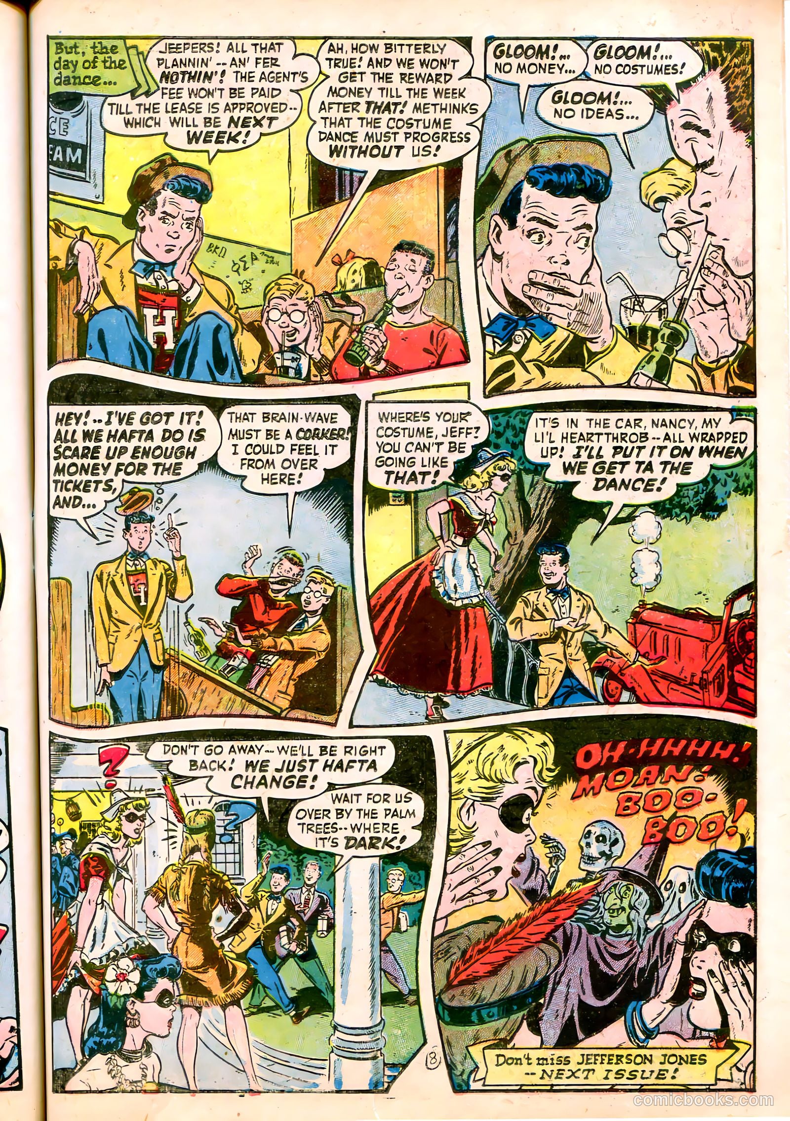 Startling Comics #44 (1947) — page 39 of 53