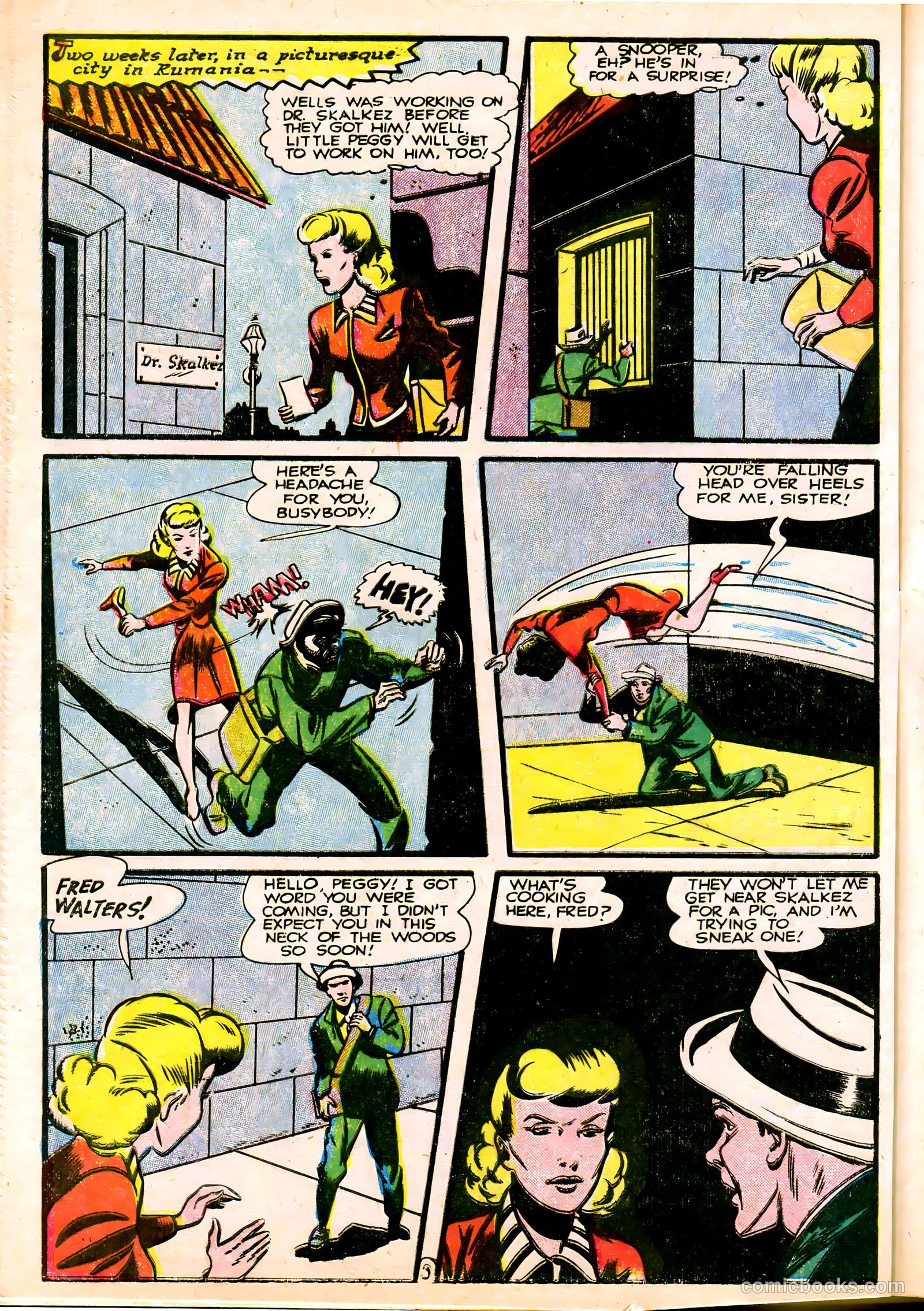 Startling Comics #44 (1947) — page 44 of 53
