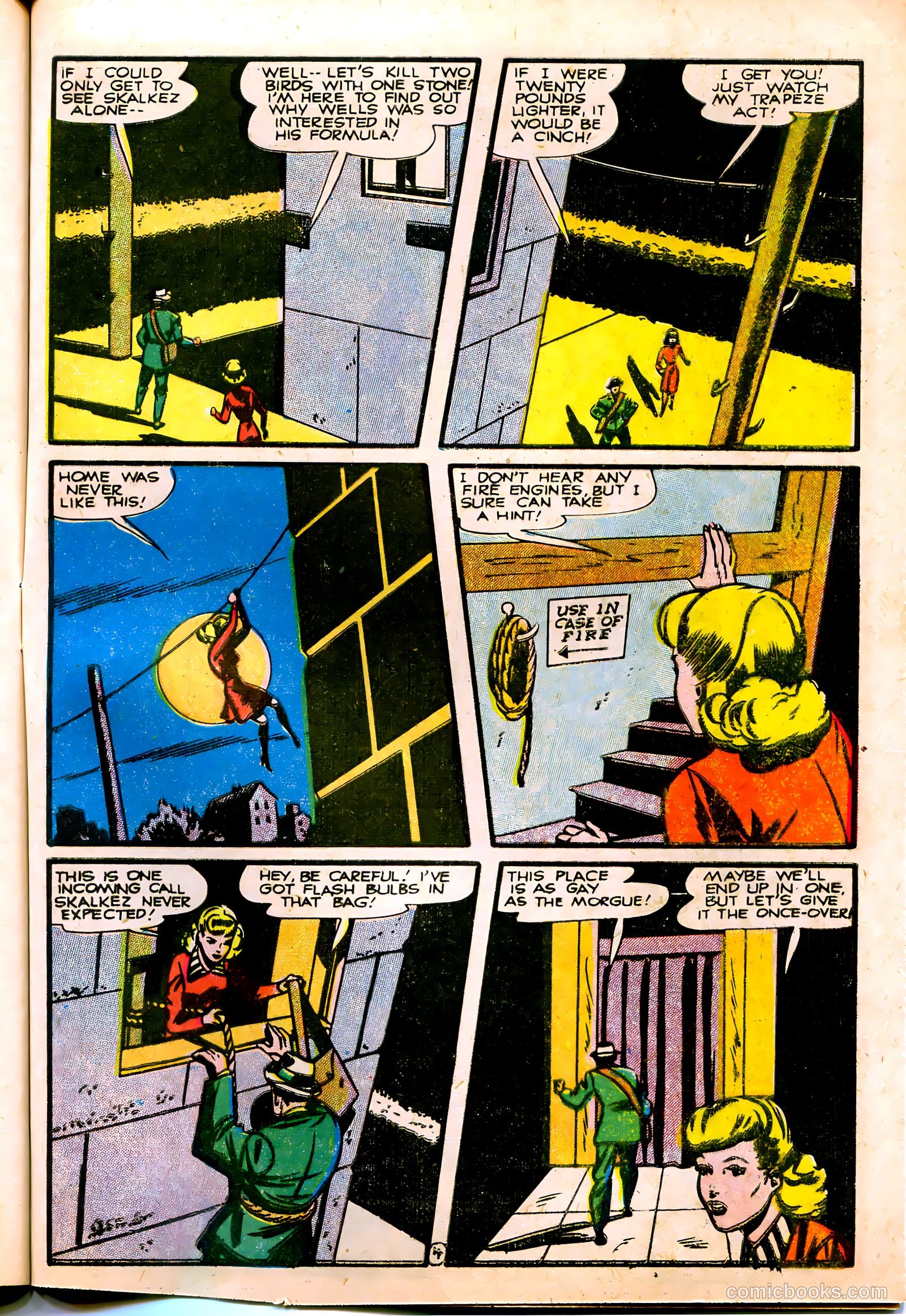 Startling Comics #44 (1947) — page 45 of 53