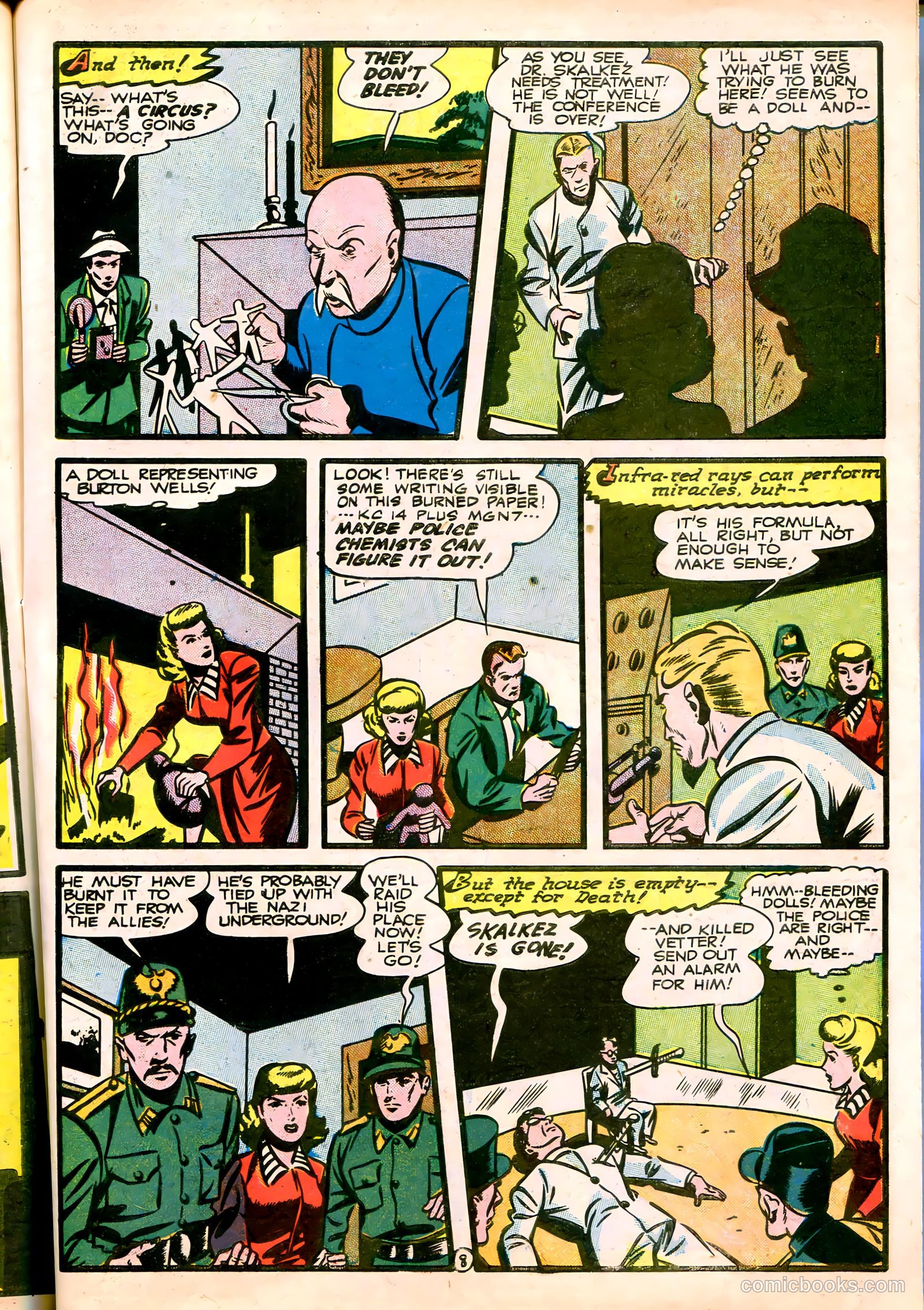 Startling Comics #44 (1947) — page 49 of 53