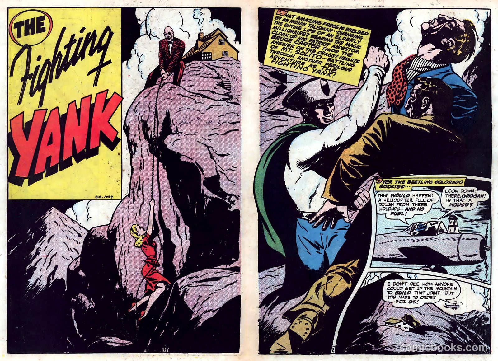 Startling Comics #45 (1947) — page 26 of 51