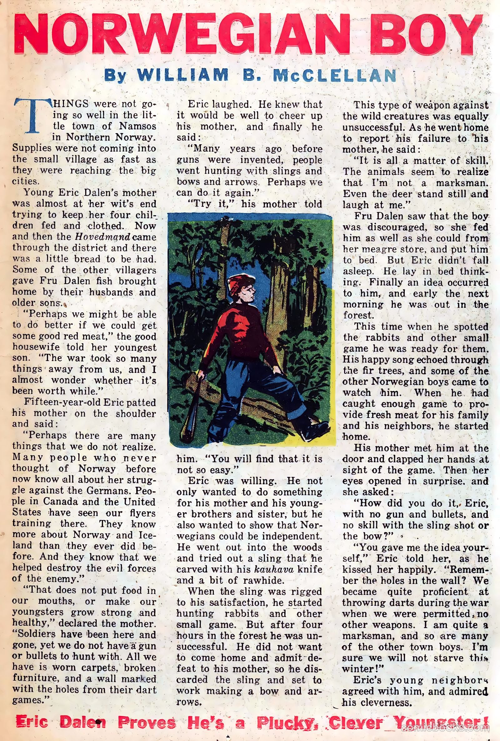 Startling Comics #45 (1947) — page 36 of 51