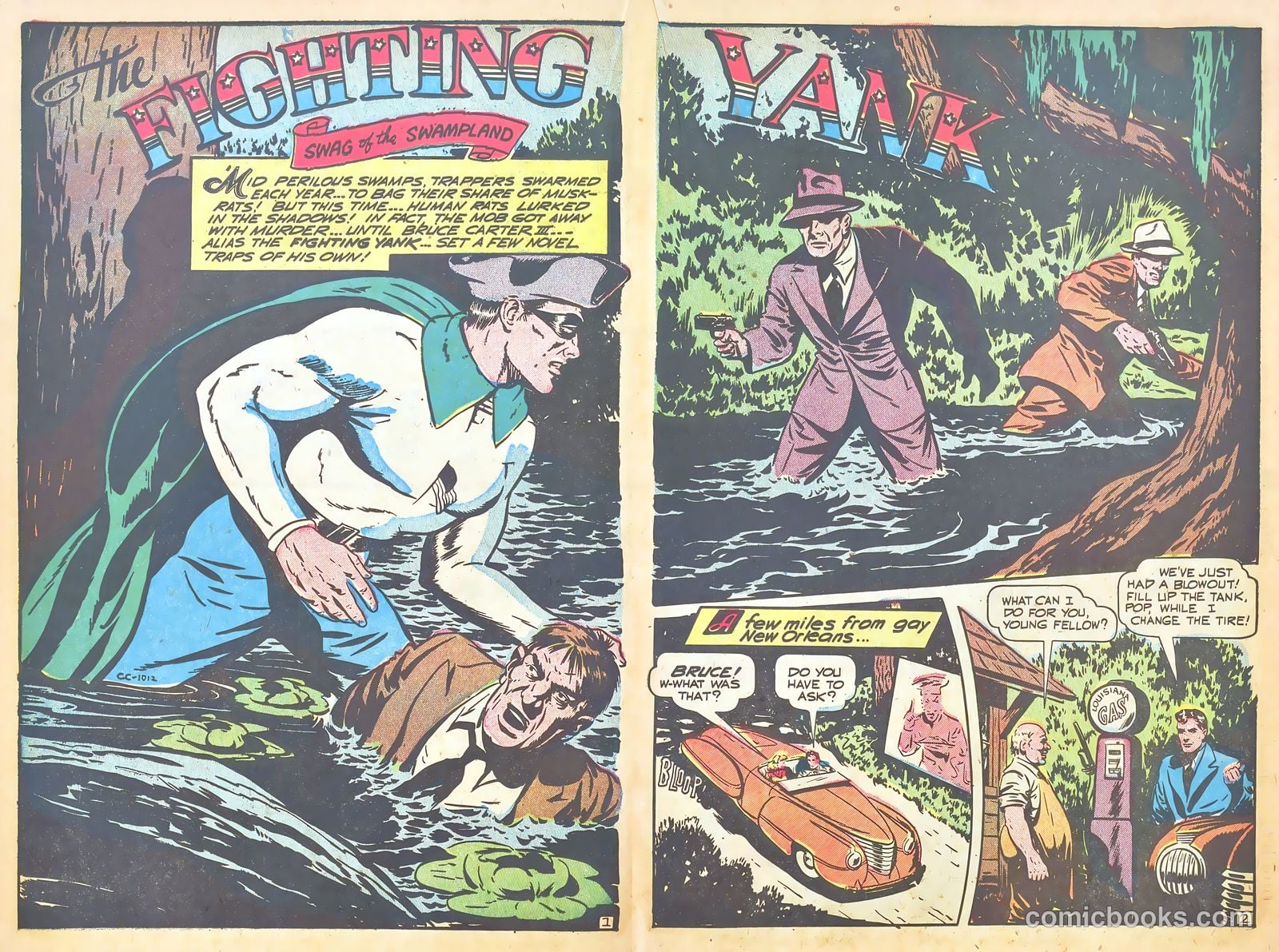 Startling Comics #46 (1947) — page 26 of 53