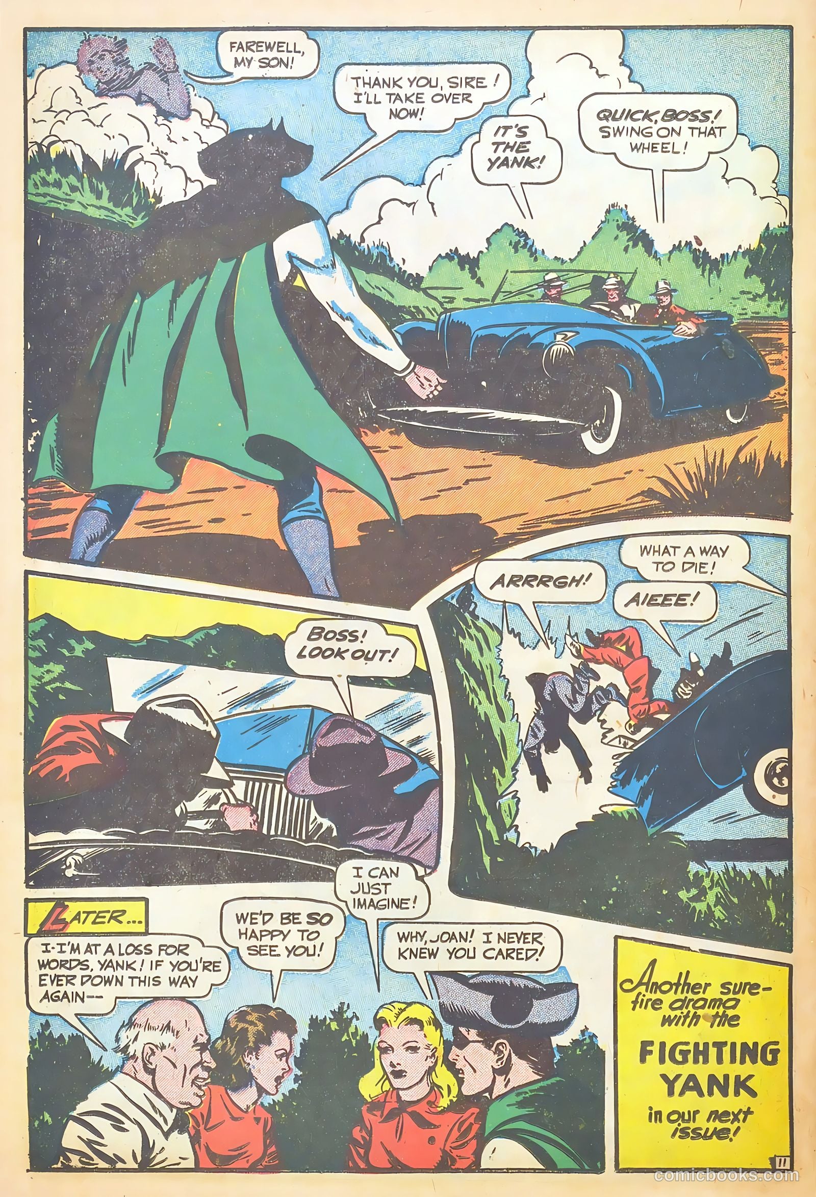 Startling Comics #46 (1947) — page 37 of 53