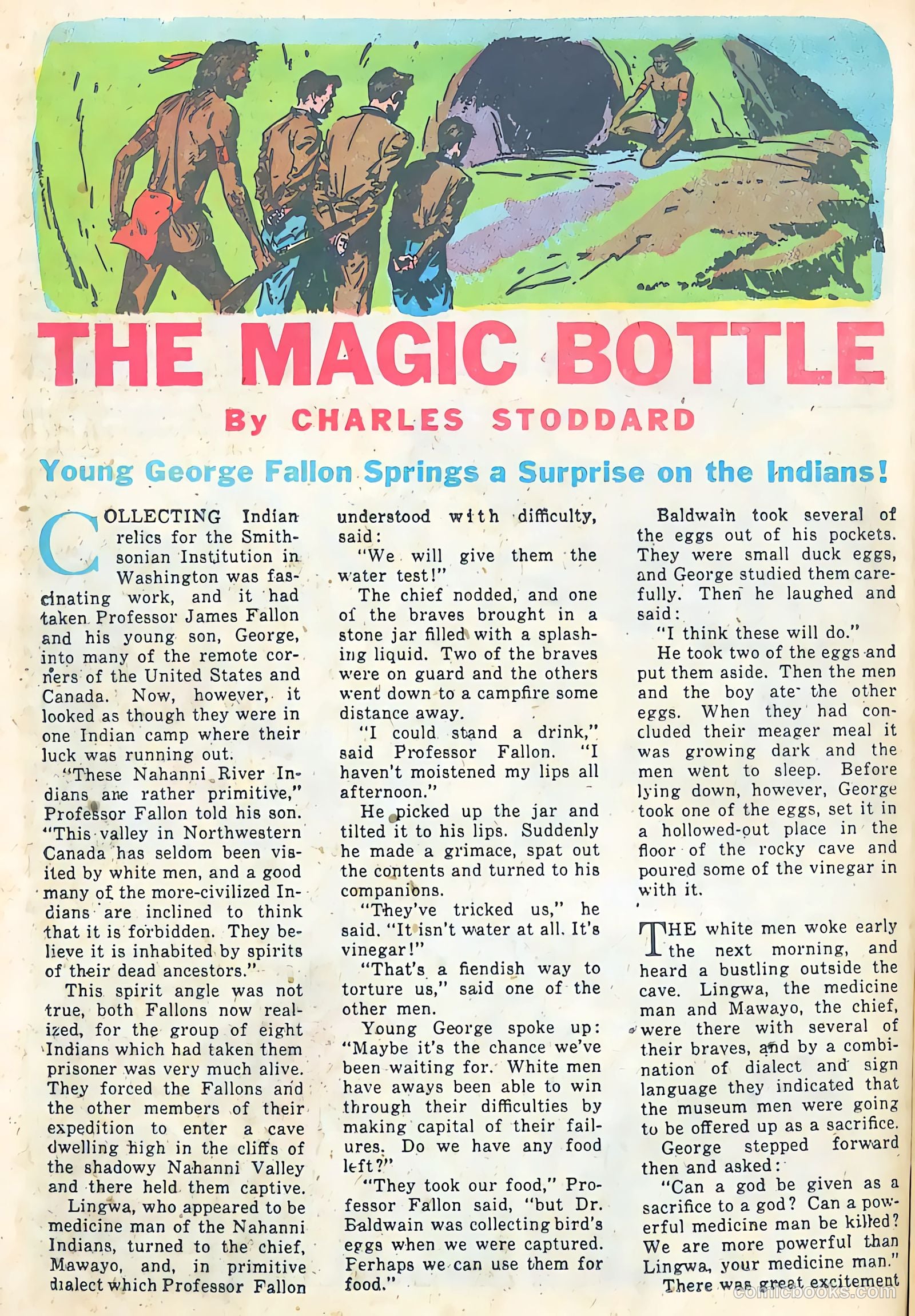 Startling Comics #47 (1947) — page 23 of 53