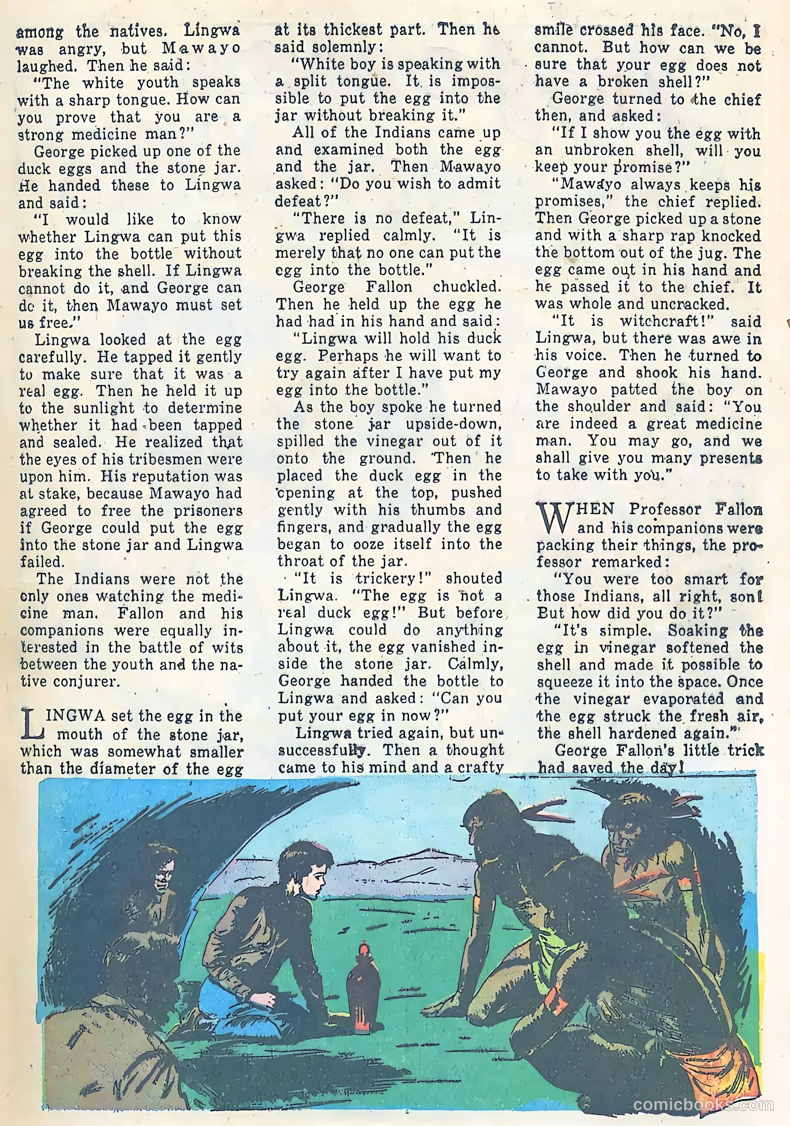 Startling Comics #47 (1947) — page 24 of 53