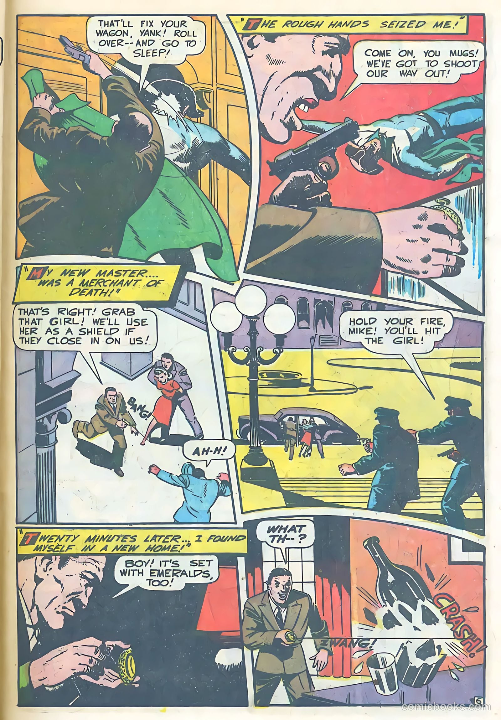 Startling Comics #47 (1947) — page 38 of 53