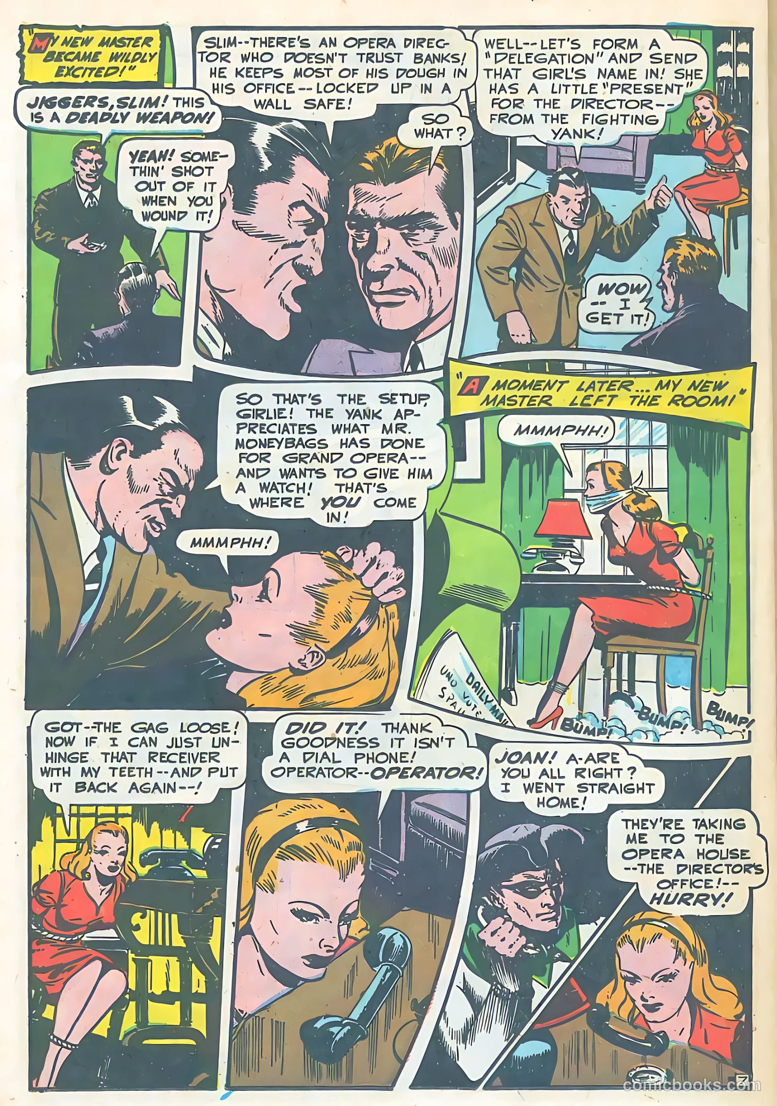 Startling Comics #47 (1947) — page 39 of 53