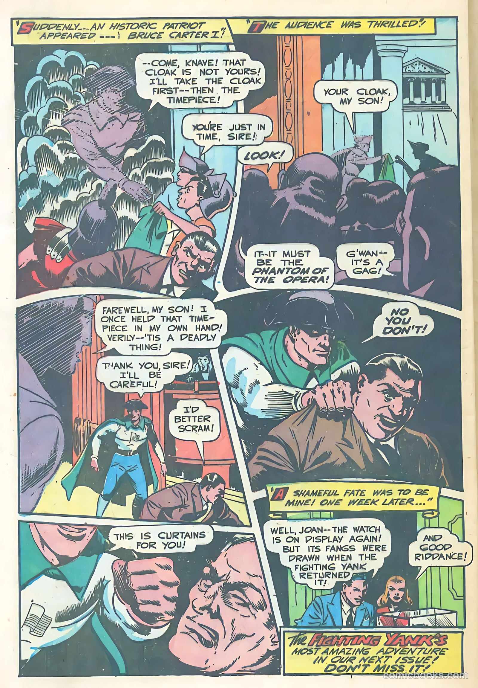 Startling Comics #47 (1947) — page 43 of 53