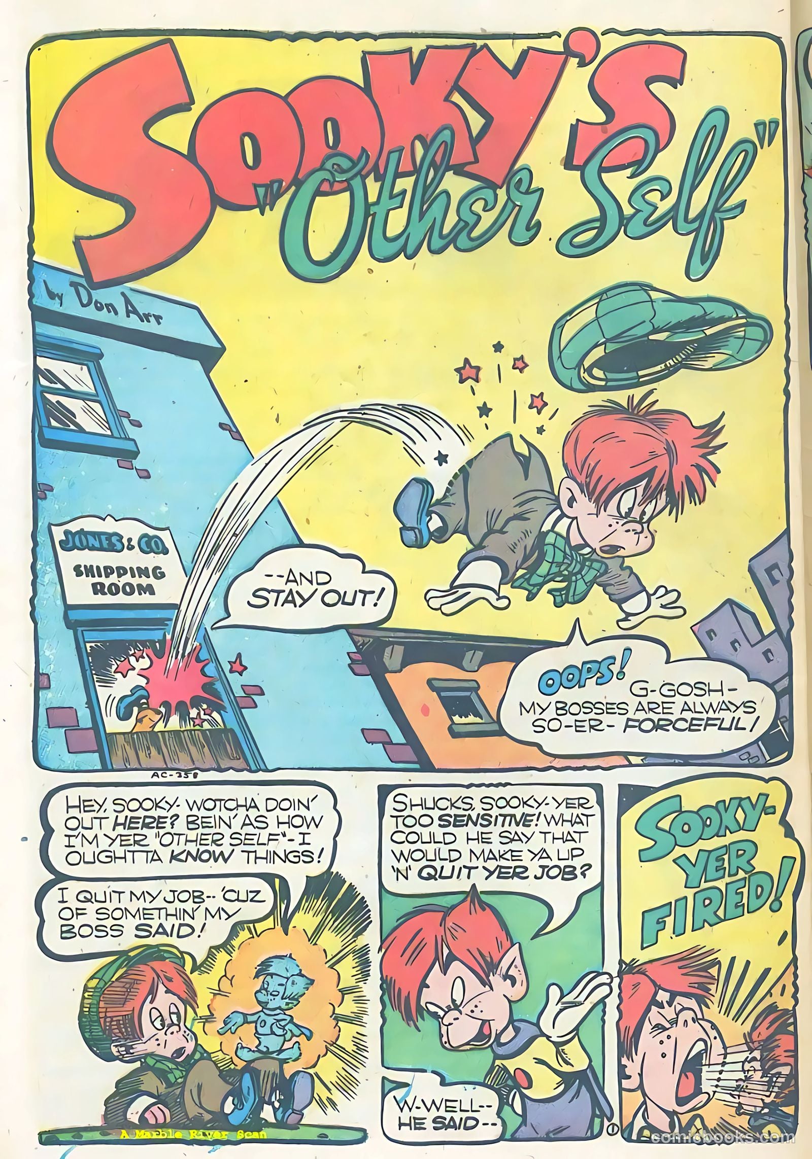 Startling Comics #47 (1947) — page 45 of 53