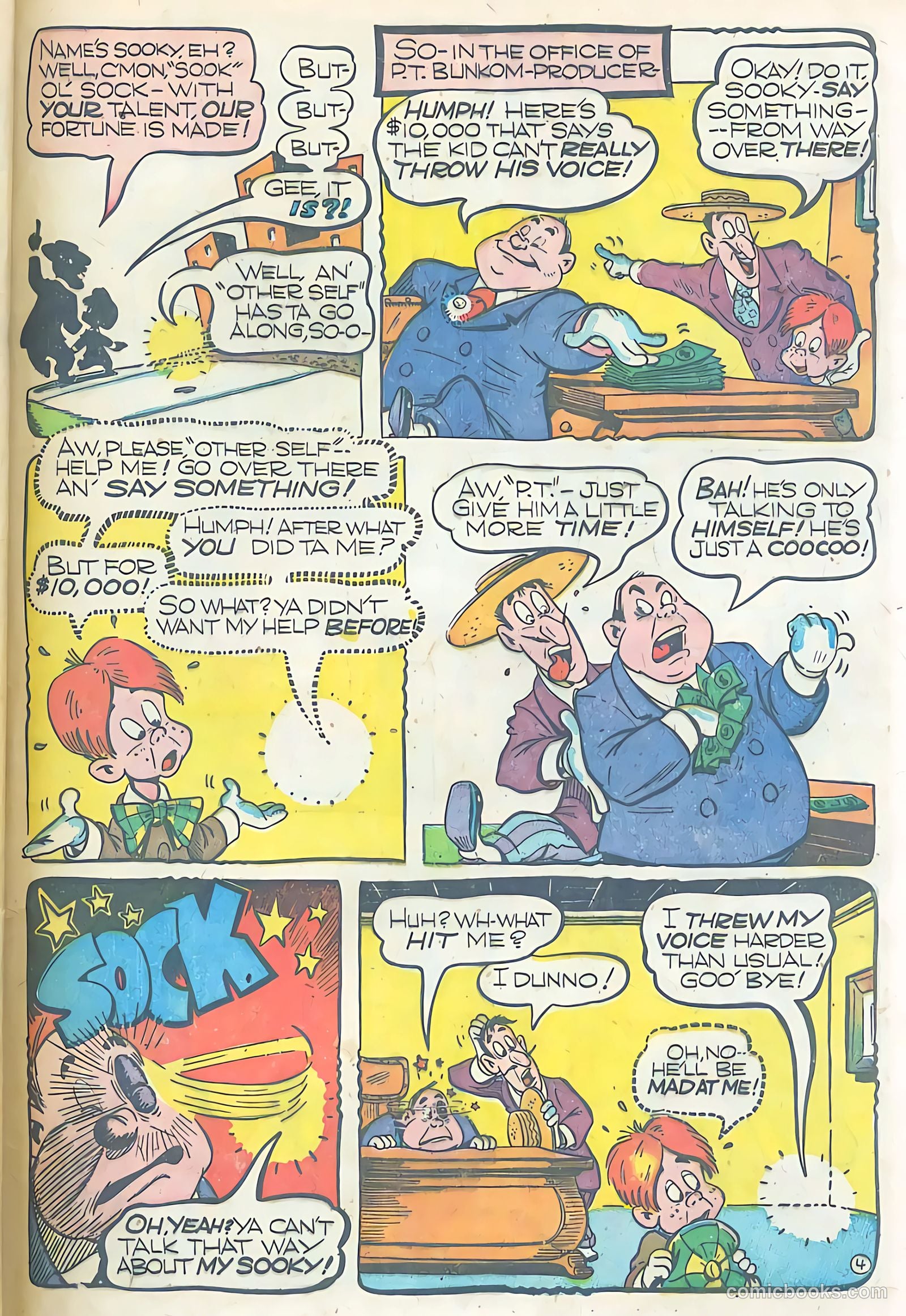 Startling Comics #47 (1947) — page 48 of 53
