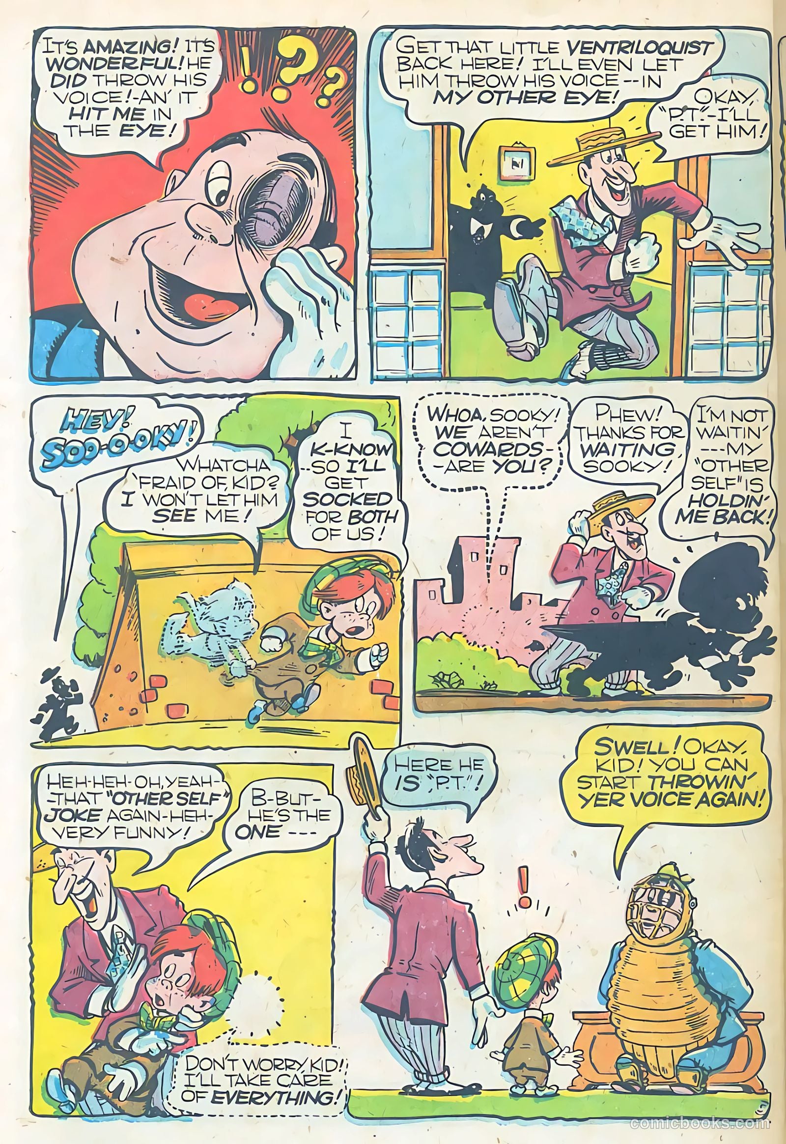 Startling Comics #47 (1947) — page 49 of 53