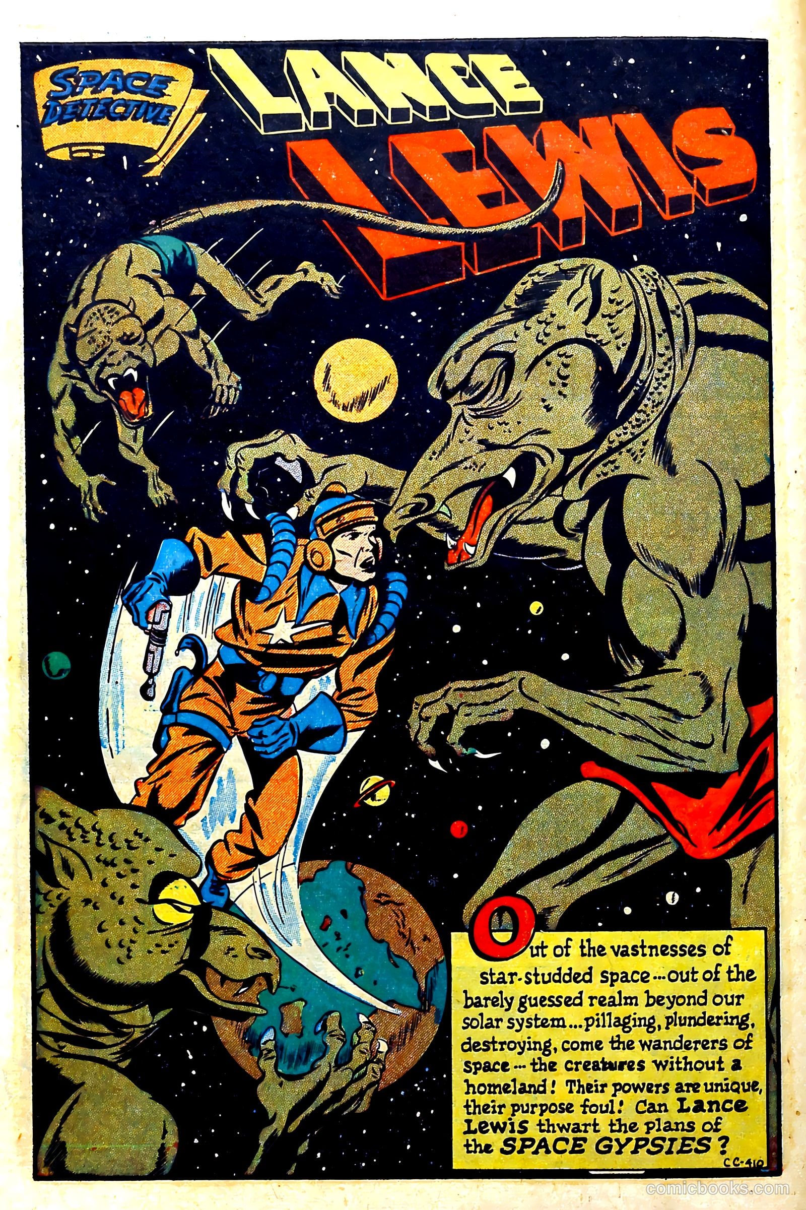 Startling Comics #48 (1947) — page 12 of 52