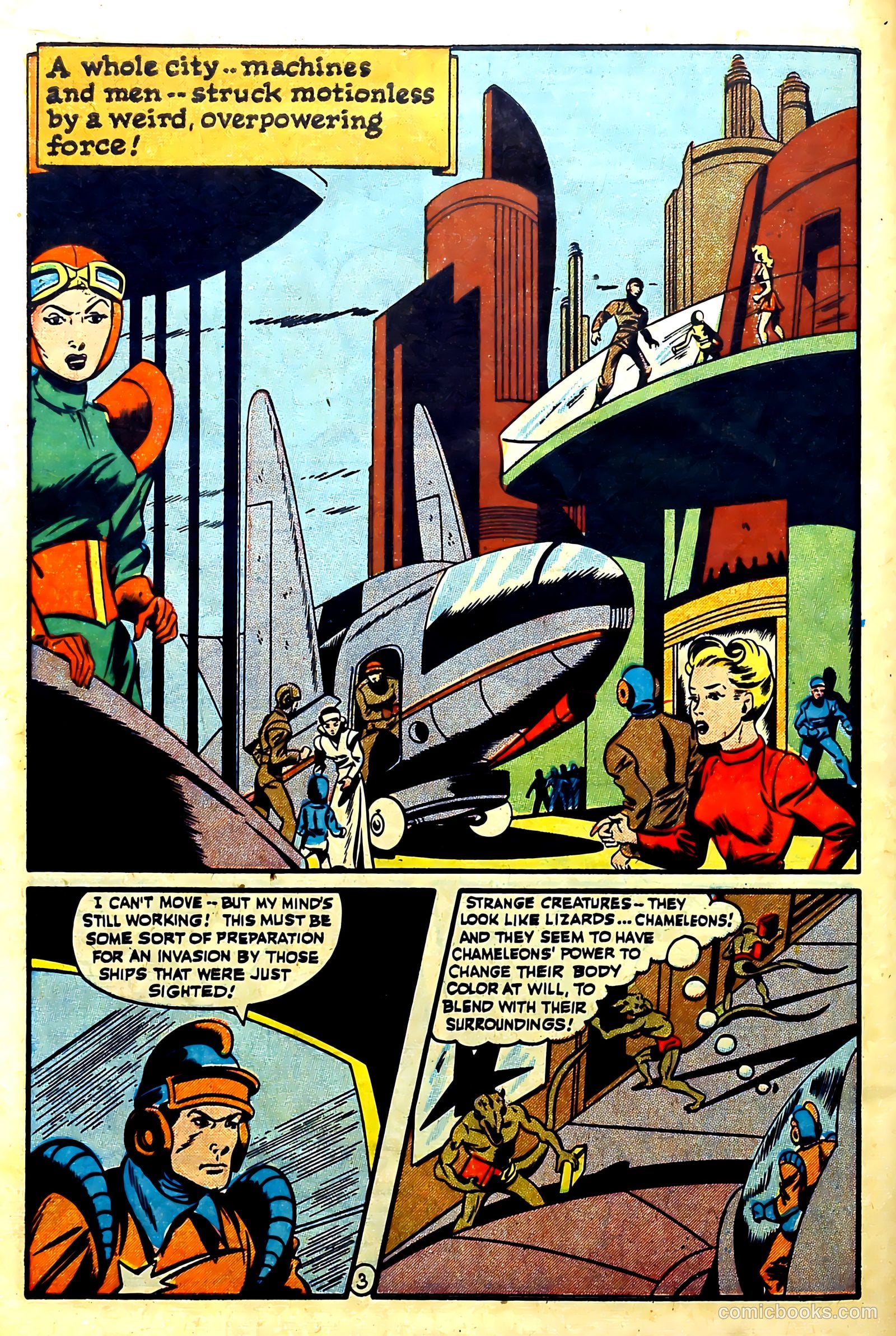 Startling Comics #48 (1947) — page 14 of 52