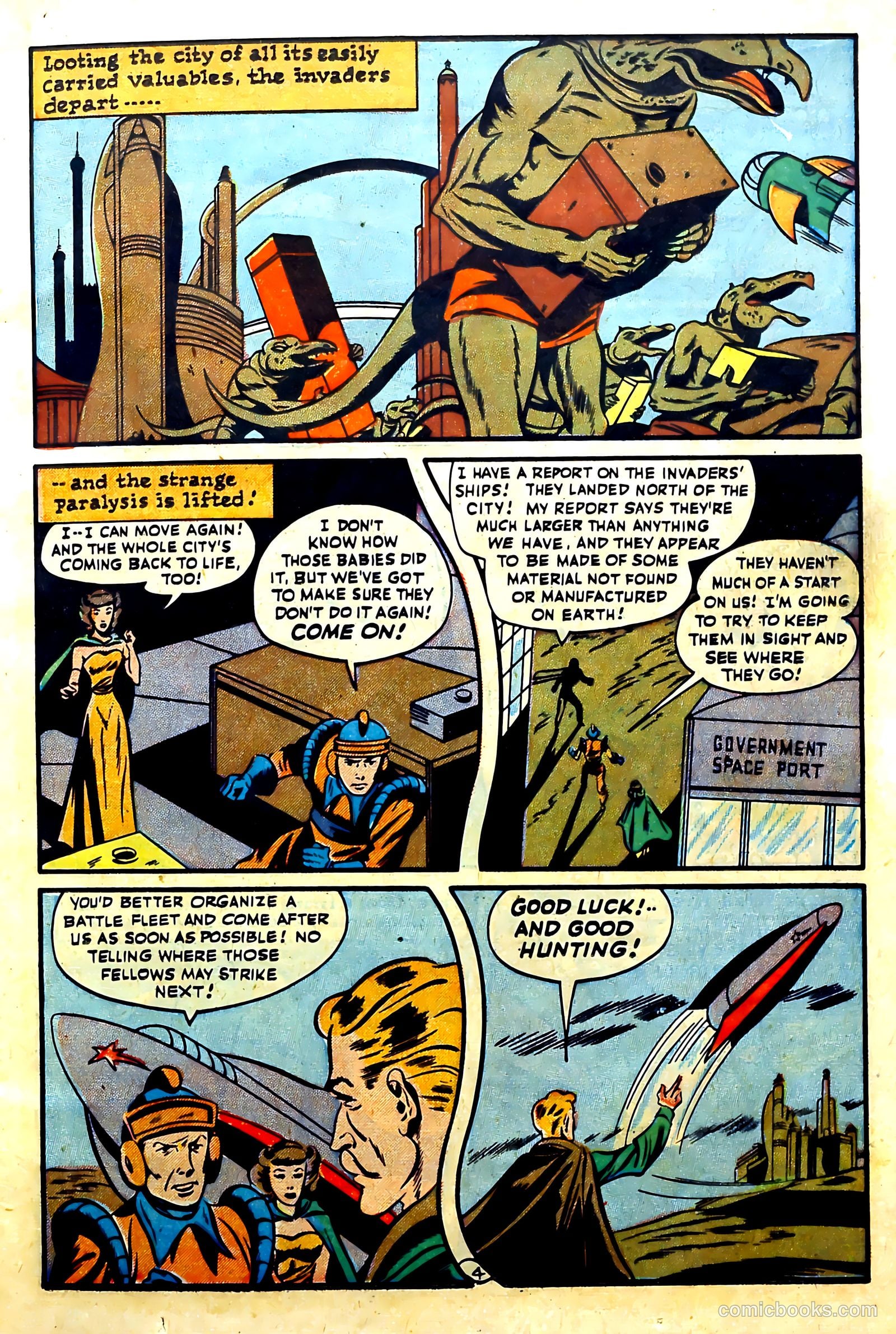 Startling Comics #48 (1947) — page 15 of 52