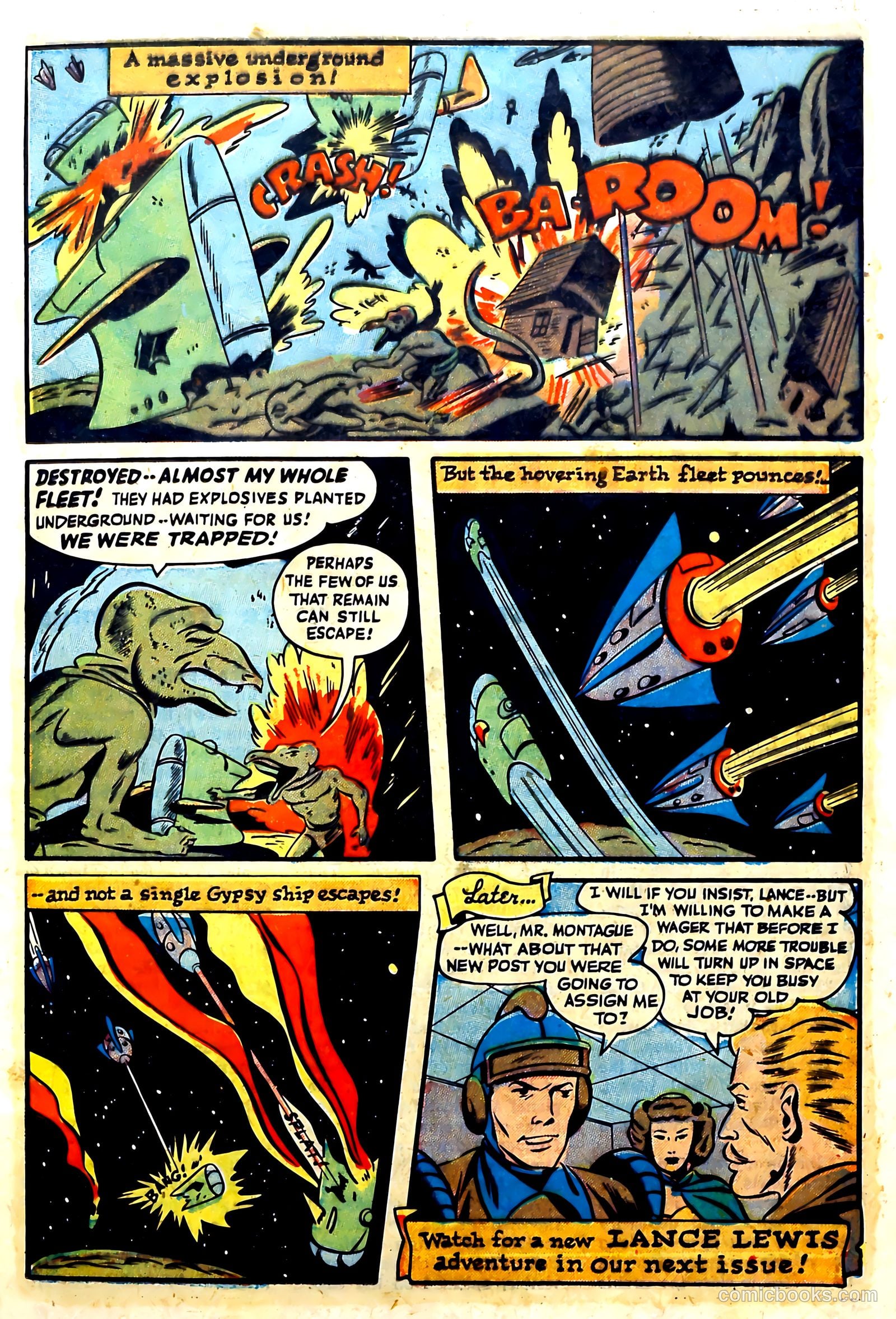 Startling Comics #48 (1947) — page 21 of 52