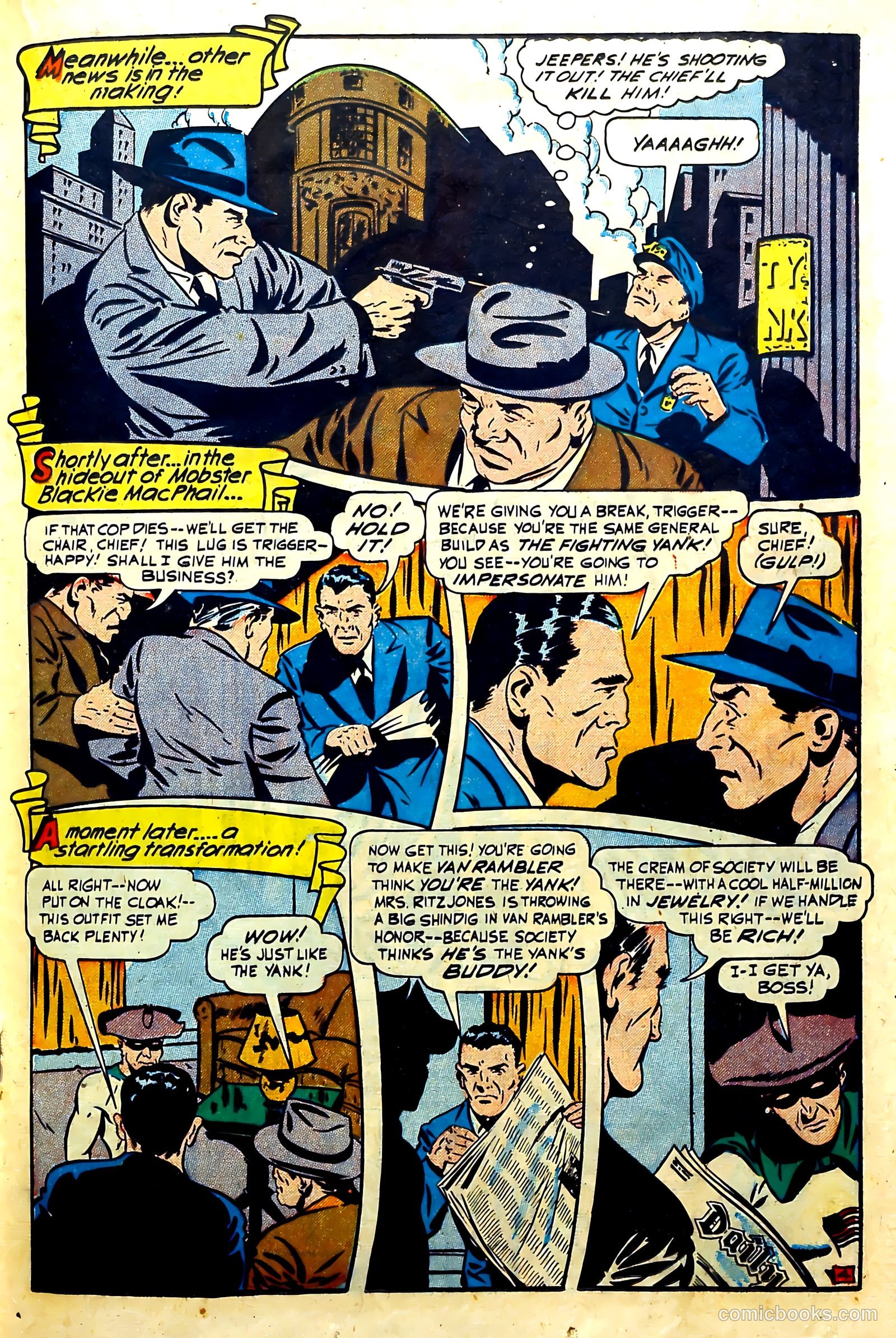 Startling Comics #48 (1947) — page 27 of 52