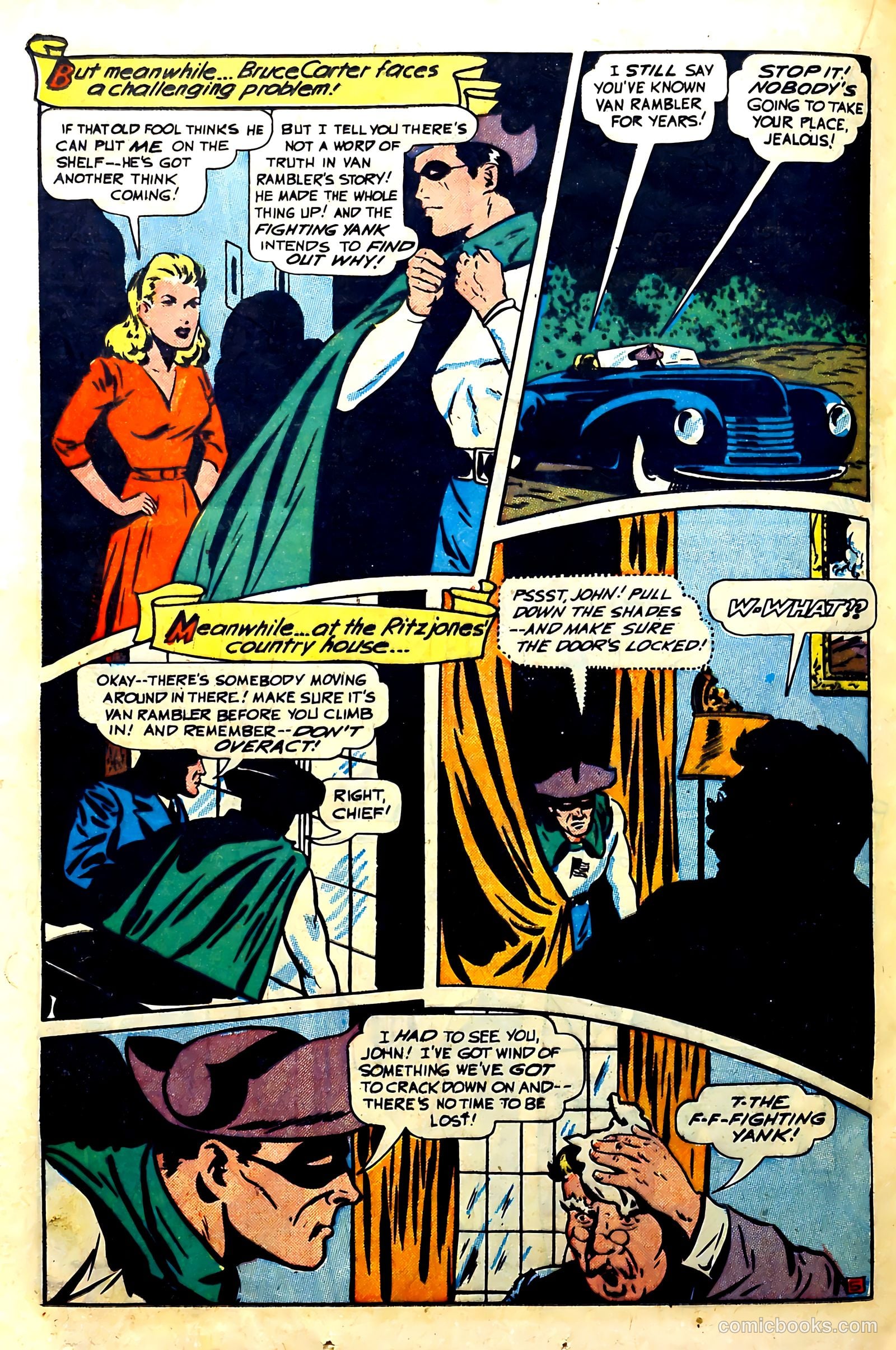 Startling Comics #48 (1947) — page 28 of 52