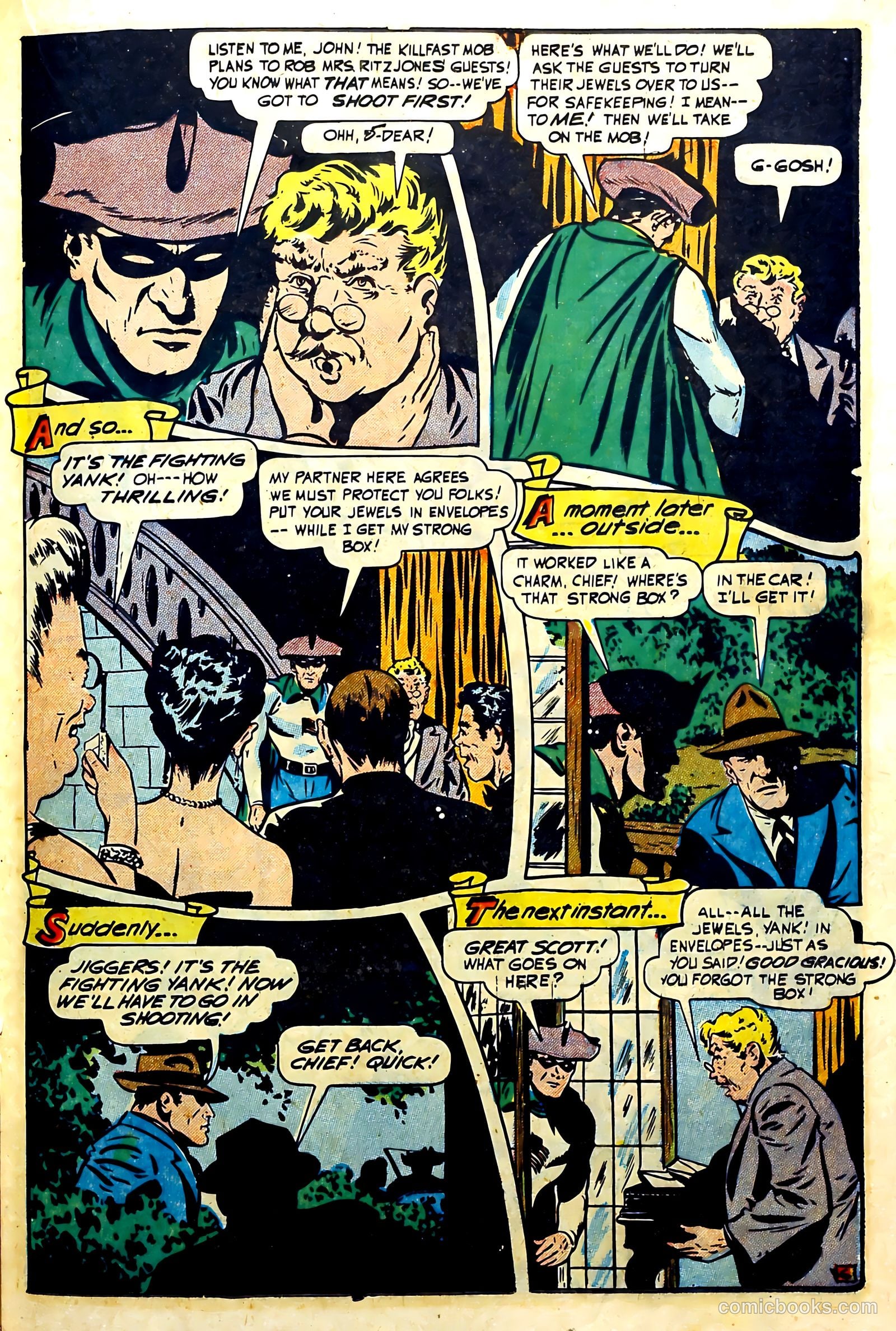Startling Comics #48 (1947) — page 29 of 52