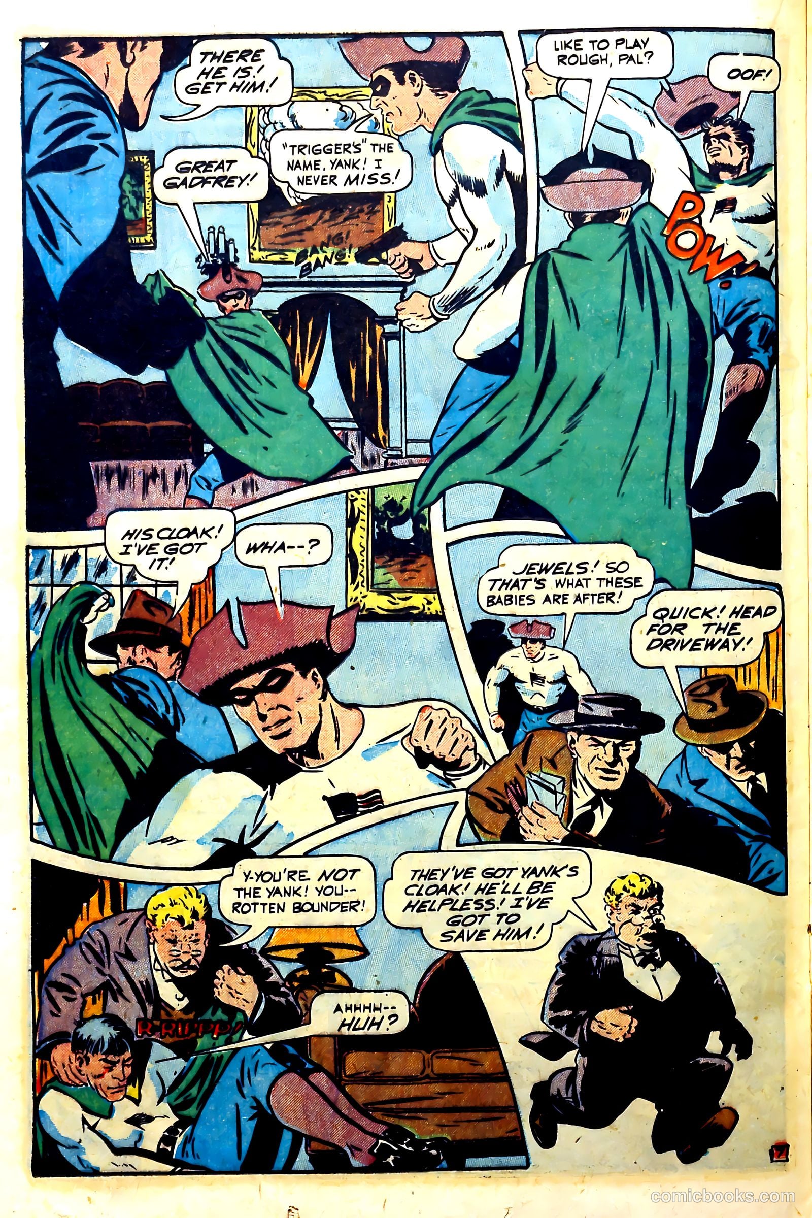 Startling Comics #48 (1947) — page 30 of 52