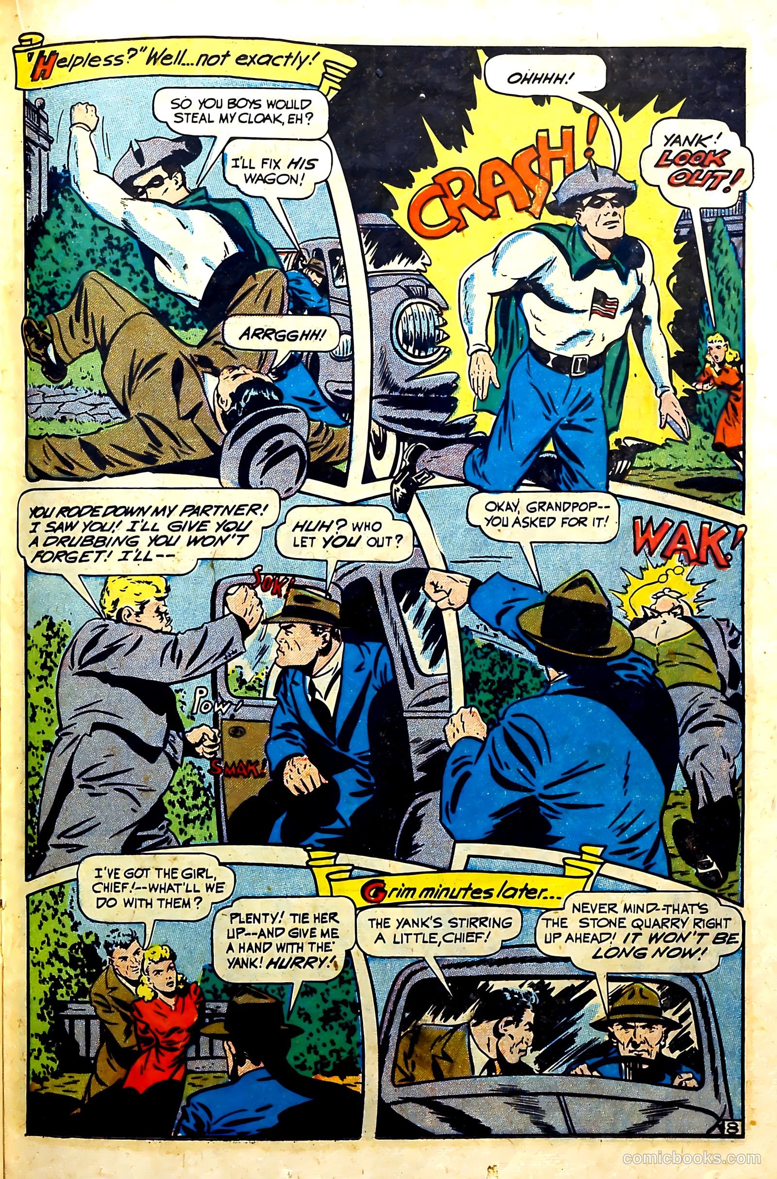 Startling Comics #48 (1947) — page 31 of 52