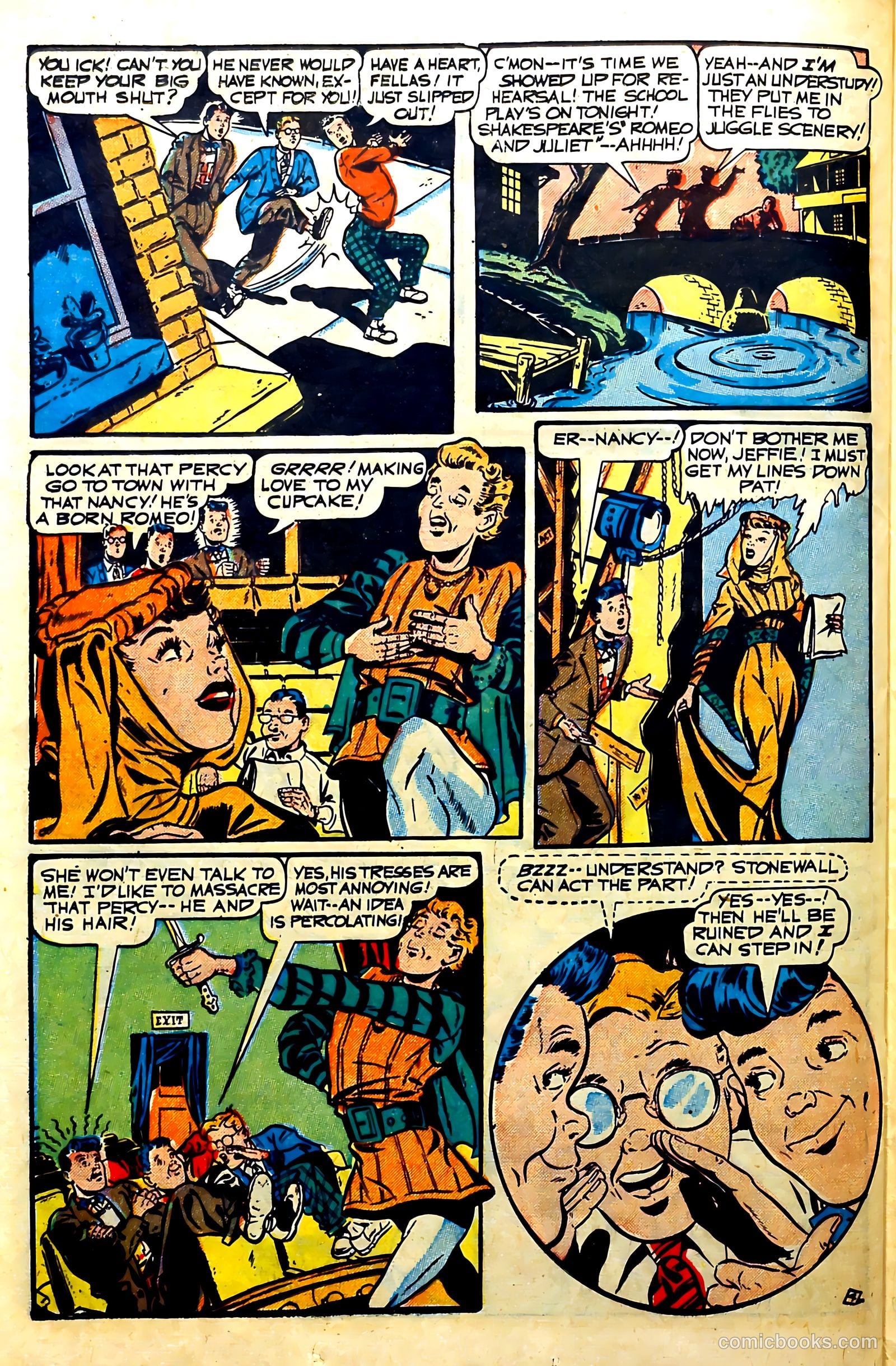 Startling Comics #48 (1947) — page 38 of 52