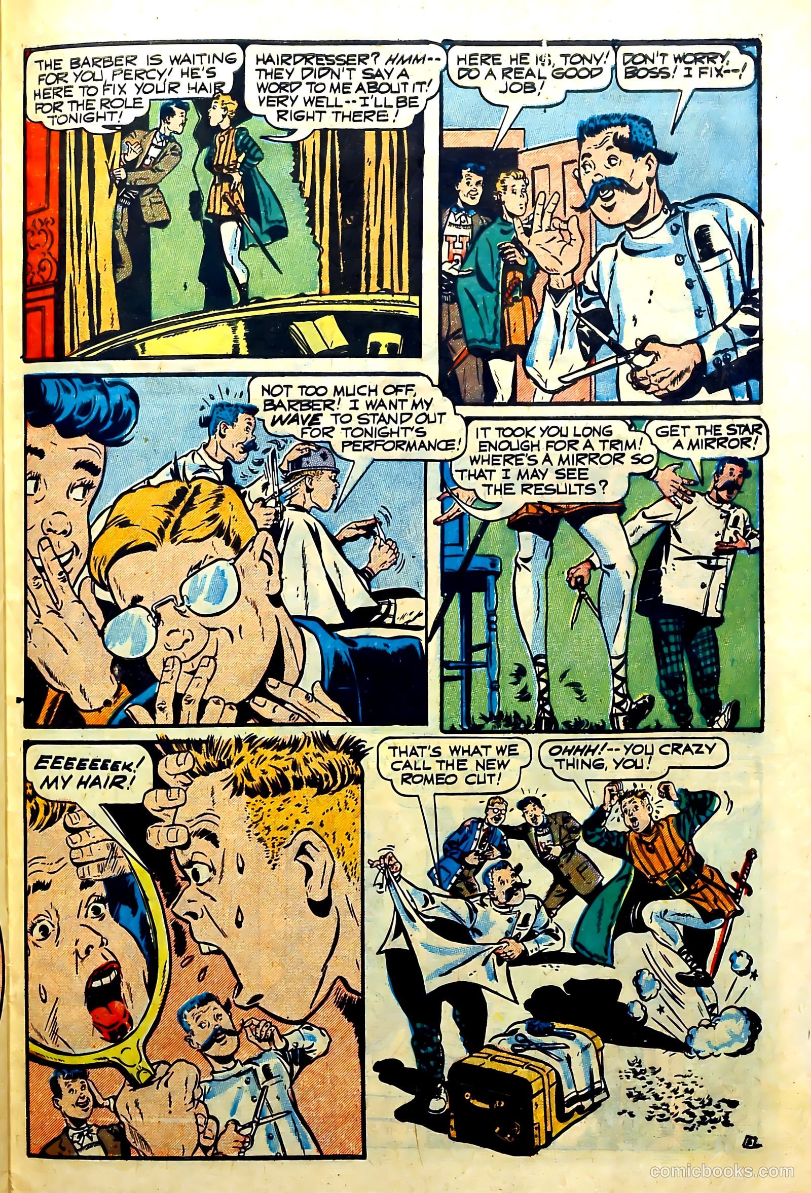 Startling Comics #48 (1947) — page 39 of 52