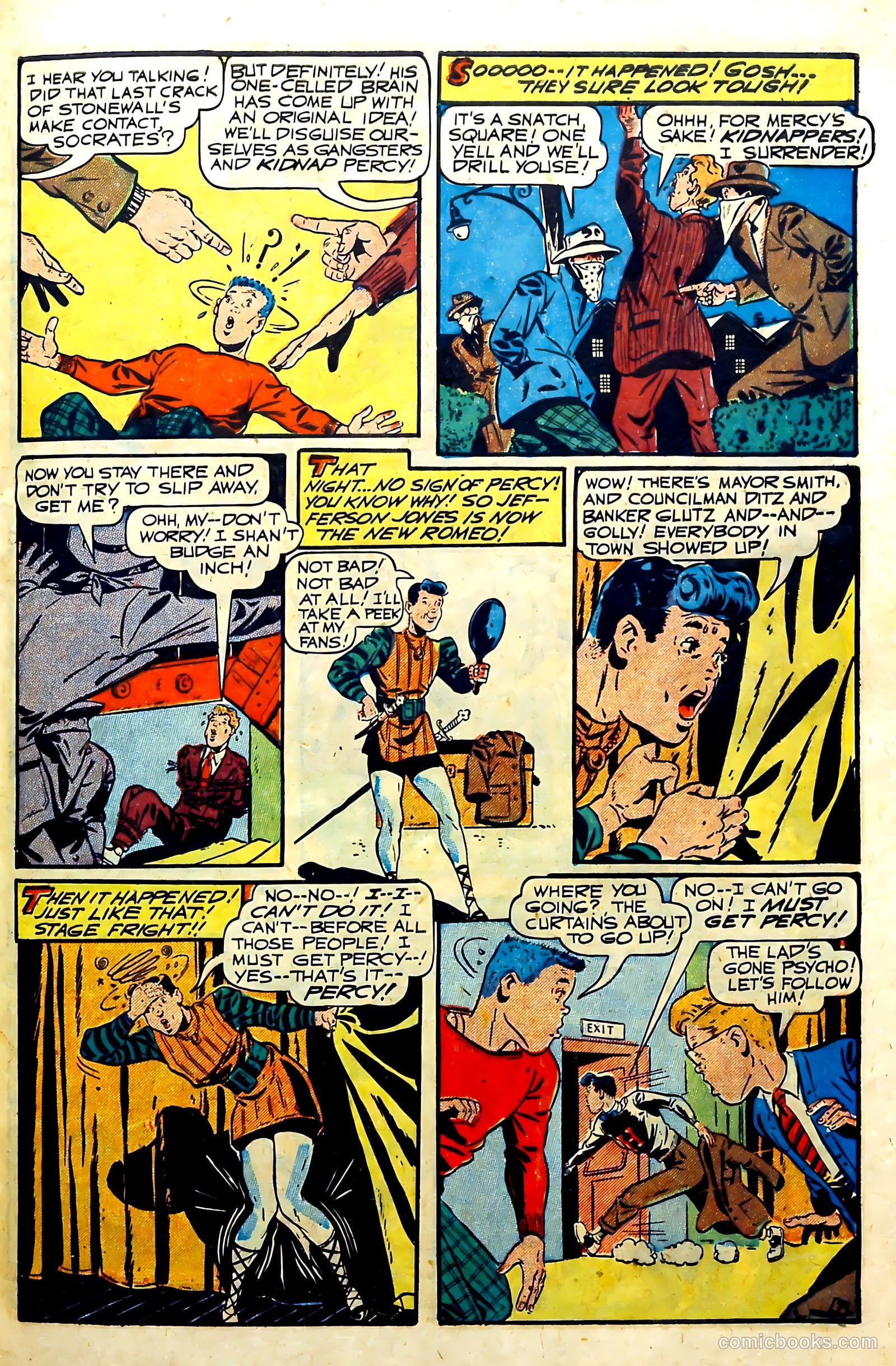 Startling Comics #48 (1947) — page 41 of 52