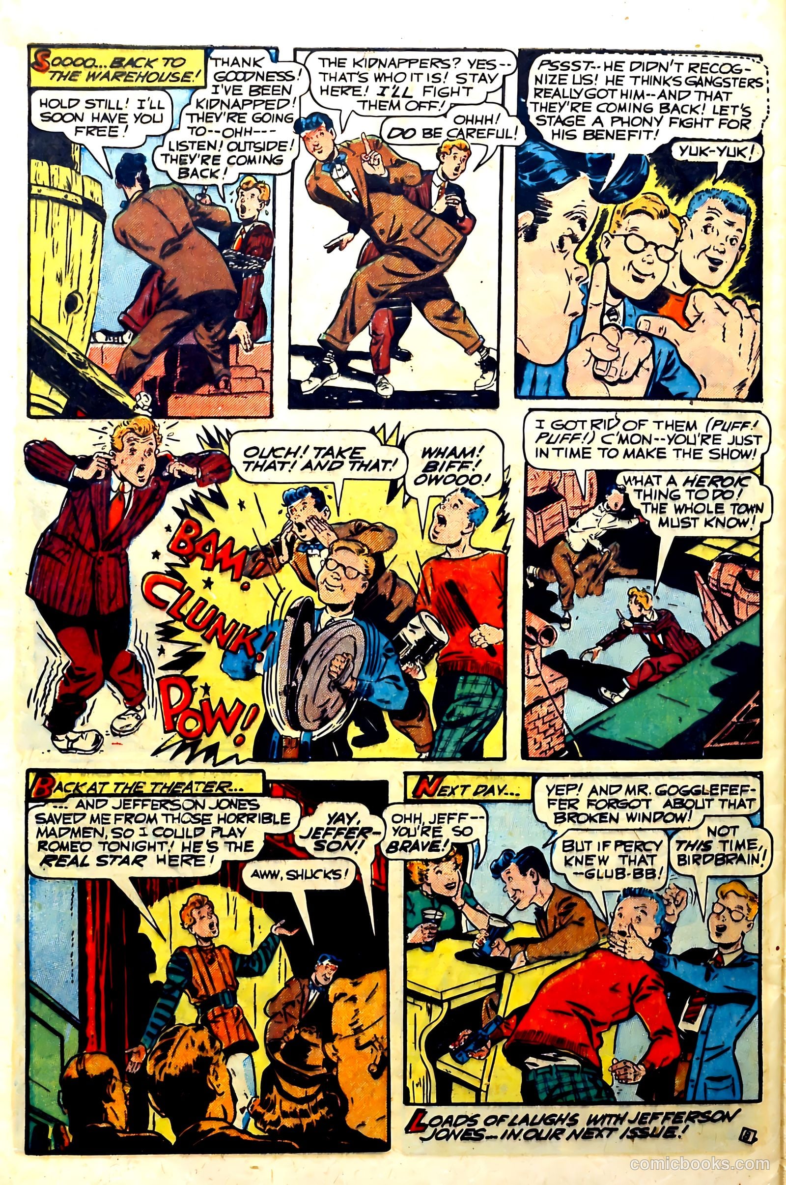 Startling Comics #48 (1947) — page 42 of 52
