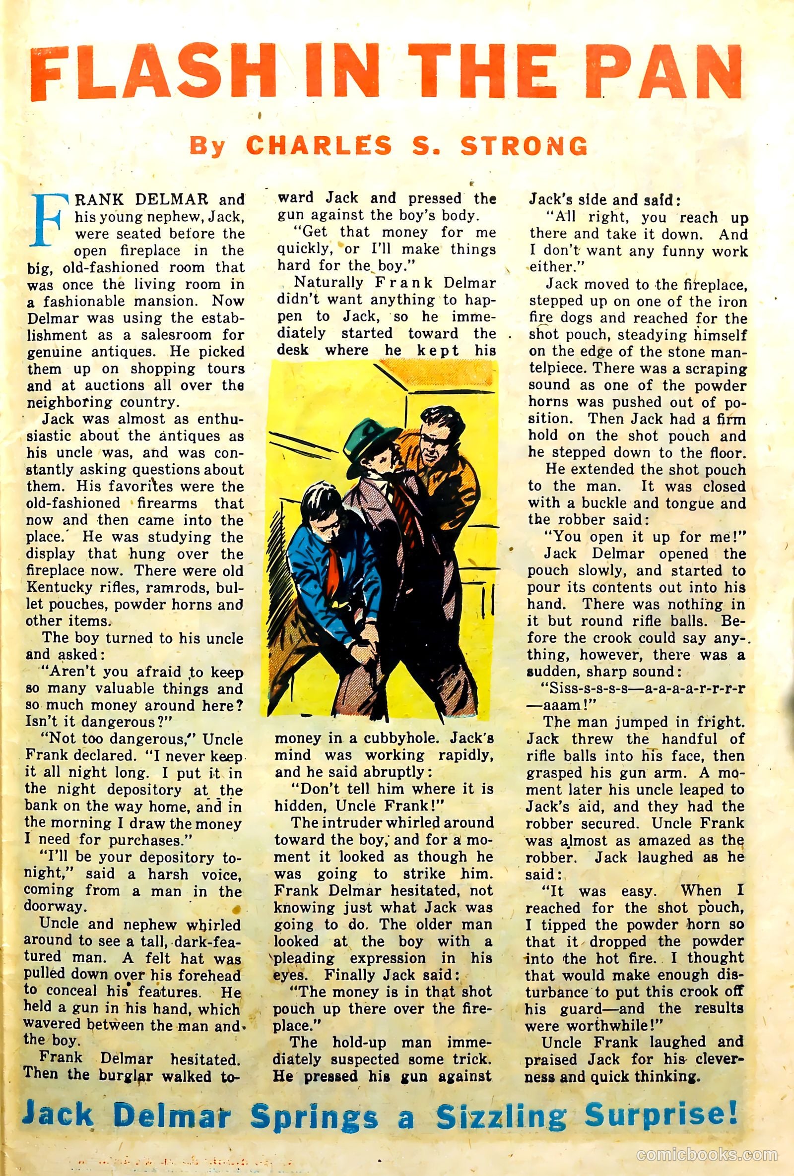Startling Comics #48 (1947) — page 43 of 52