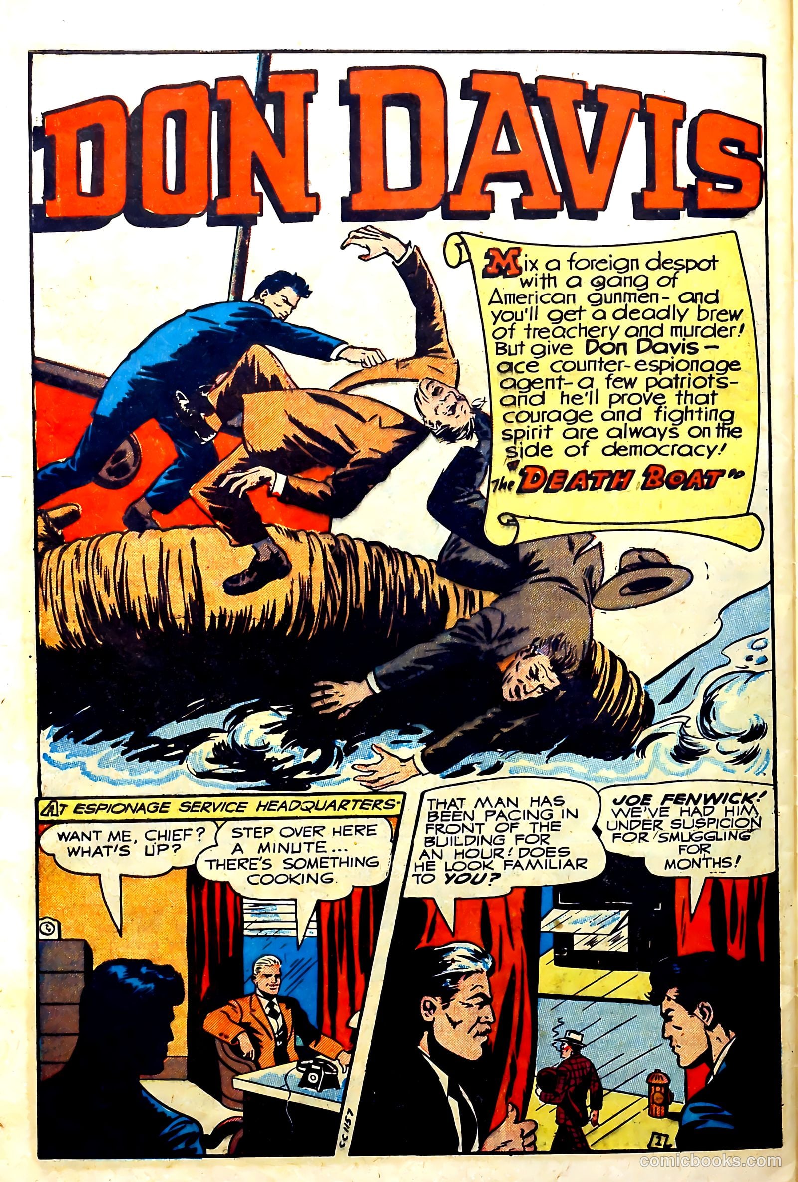 Startling Comics #48 (1947) — page 44 of 52