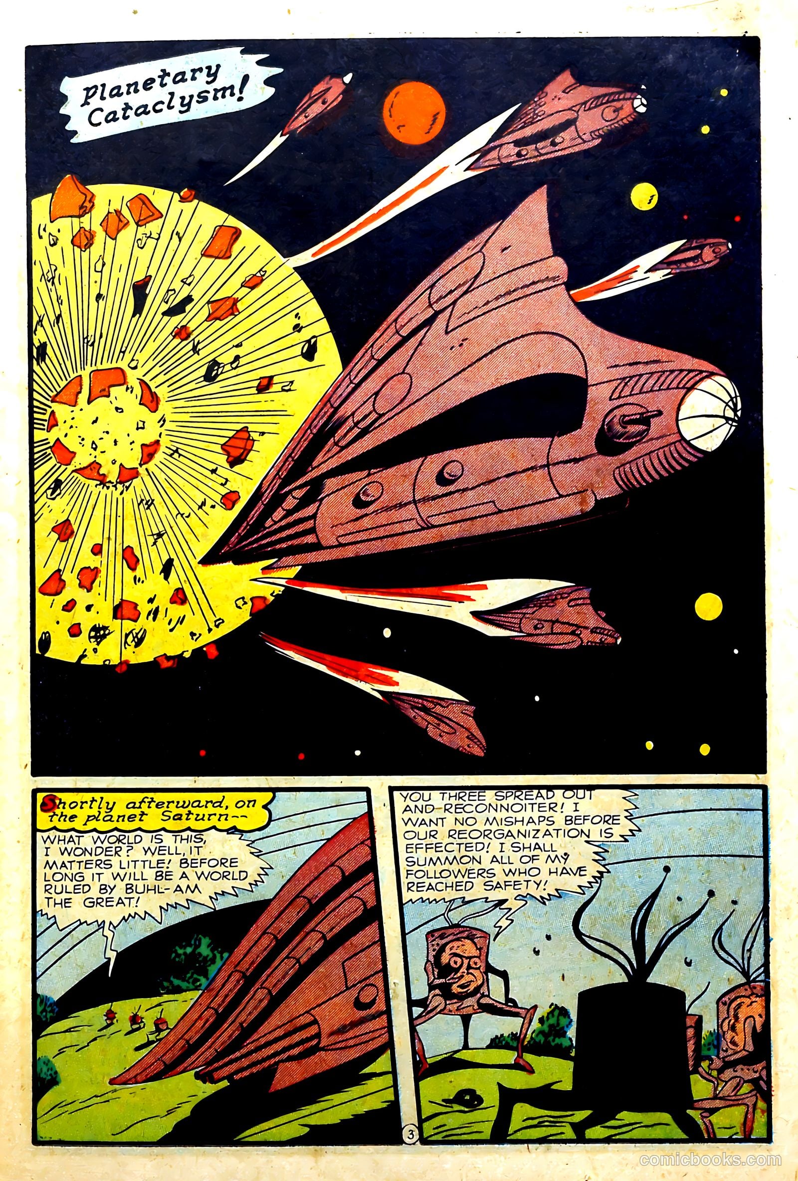 Startling Comics #49 (1948) — page 15 of 53