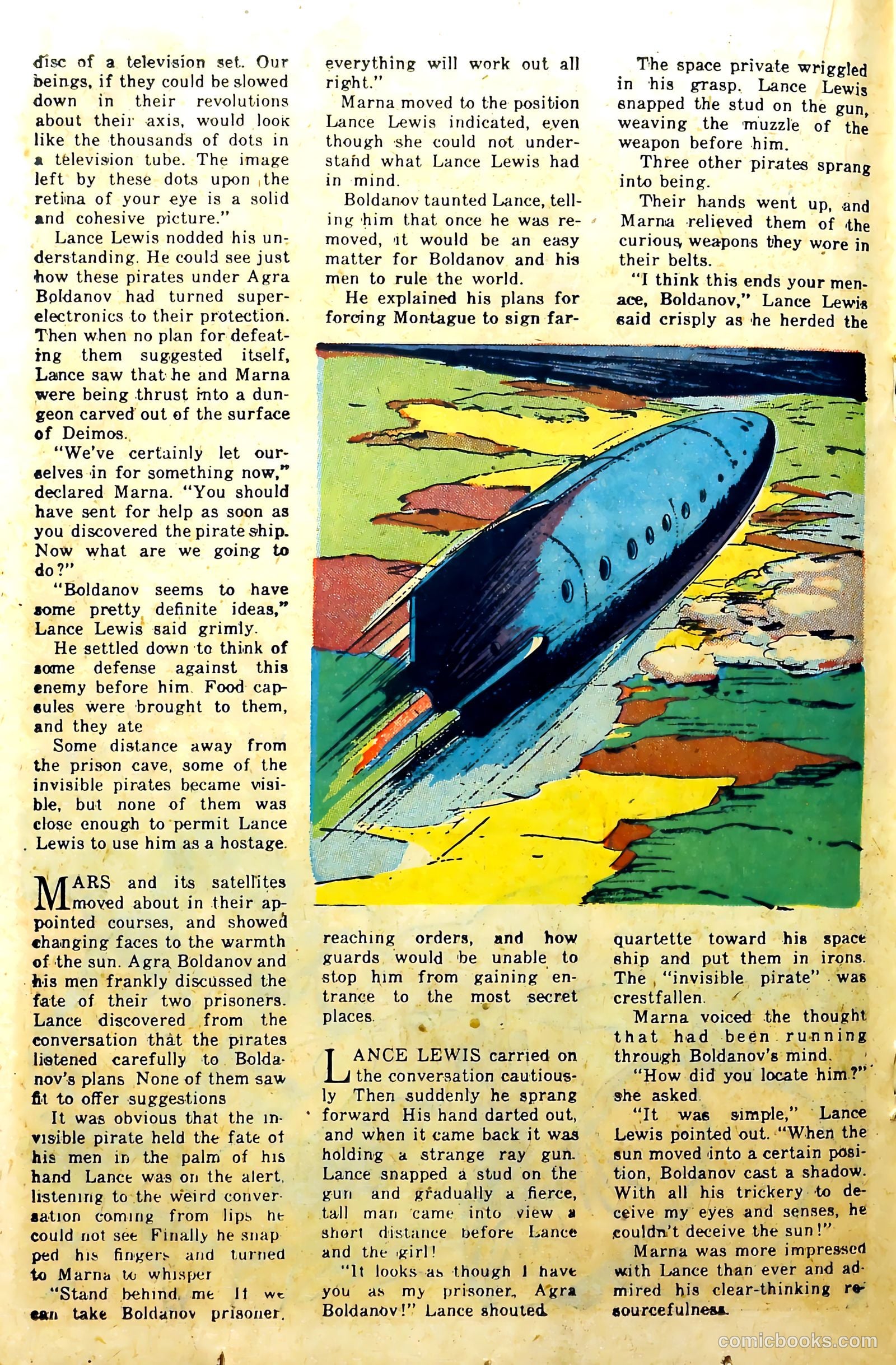 Startling Comics #49 (1948) — page 26 of 53