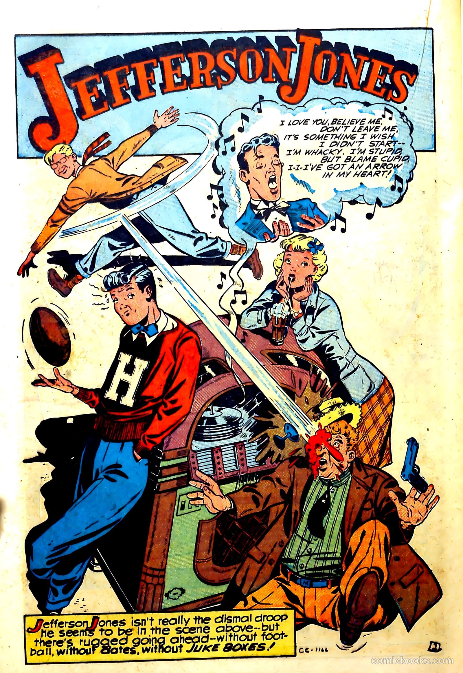 Startling Comics #49 (1948) — page 28 of 53