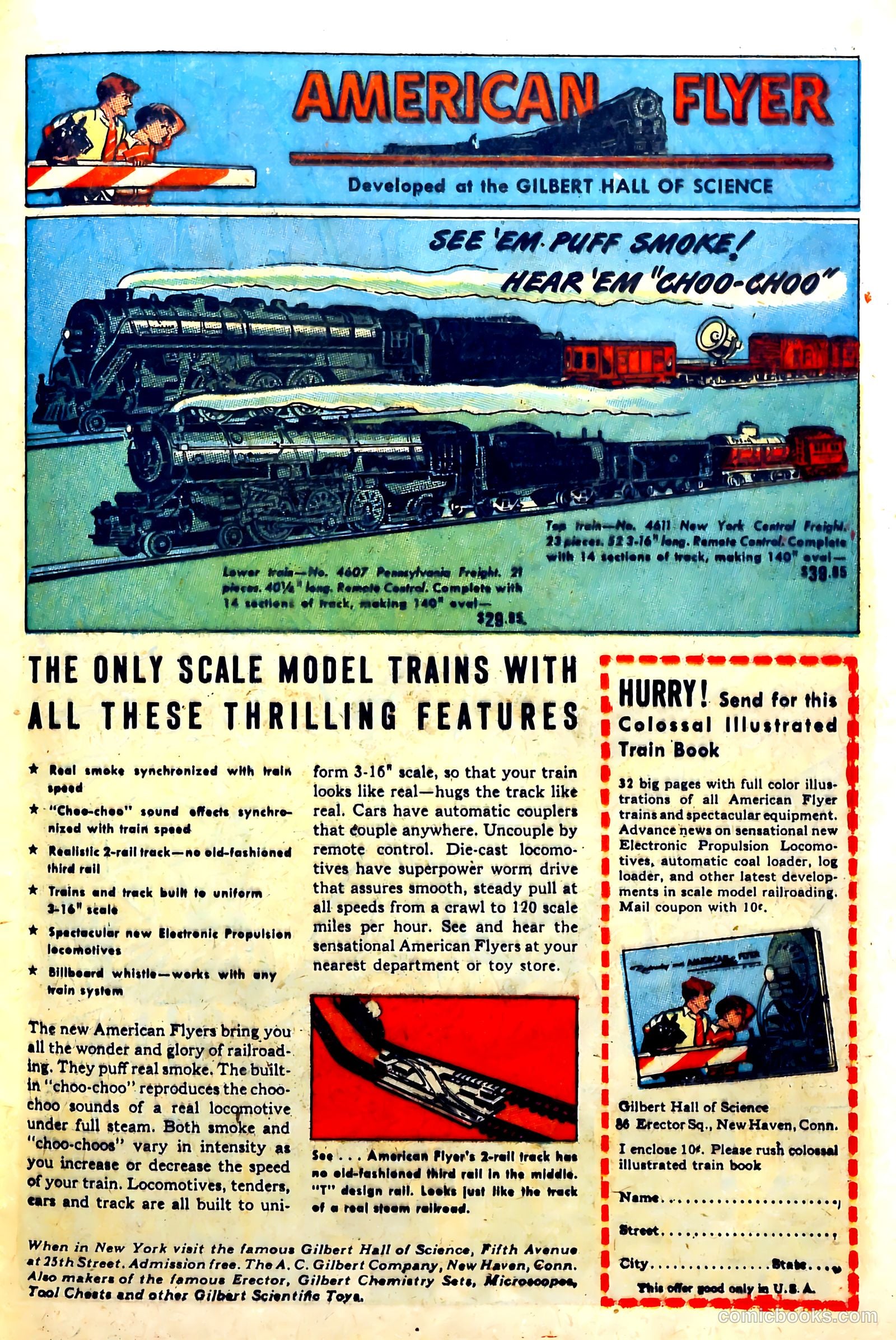 Startling Comics #49 (1948) — page 37 of 53