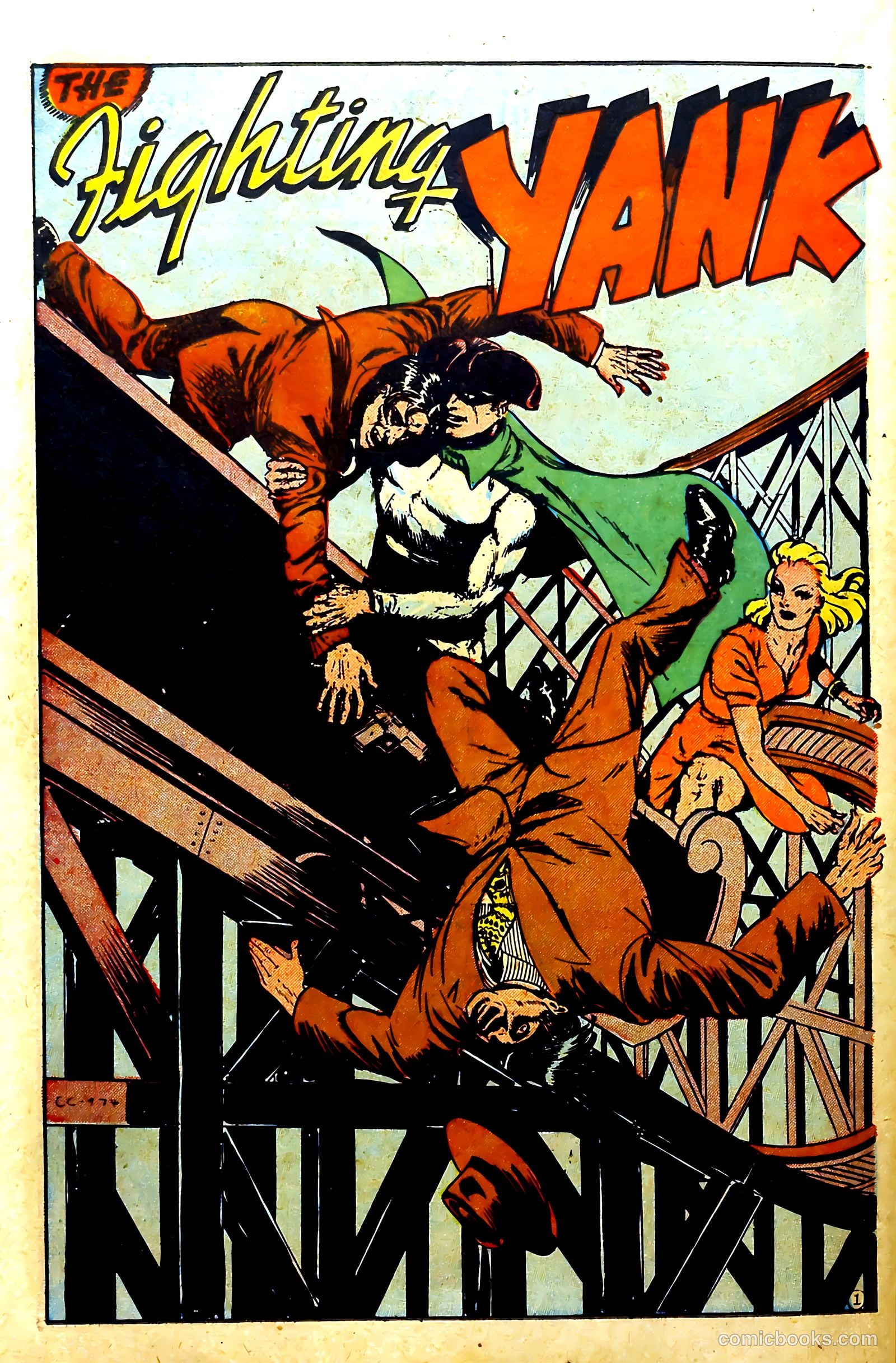 Startling Comics #49 (1948) — page 38 of 53