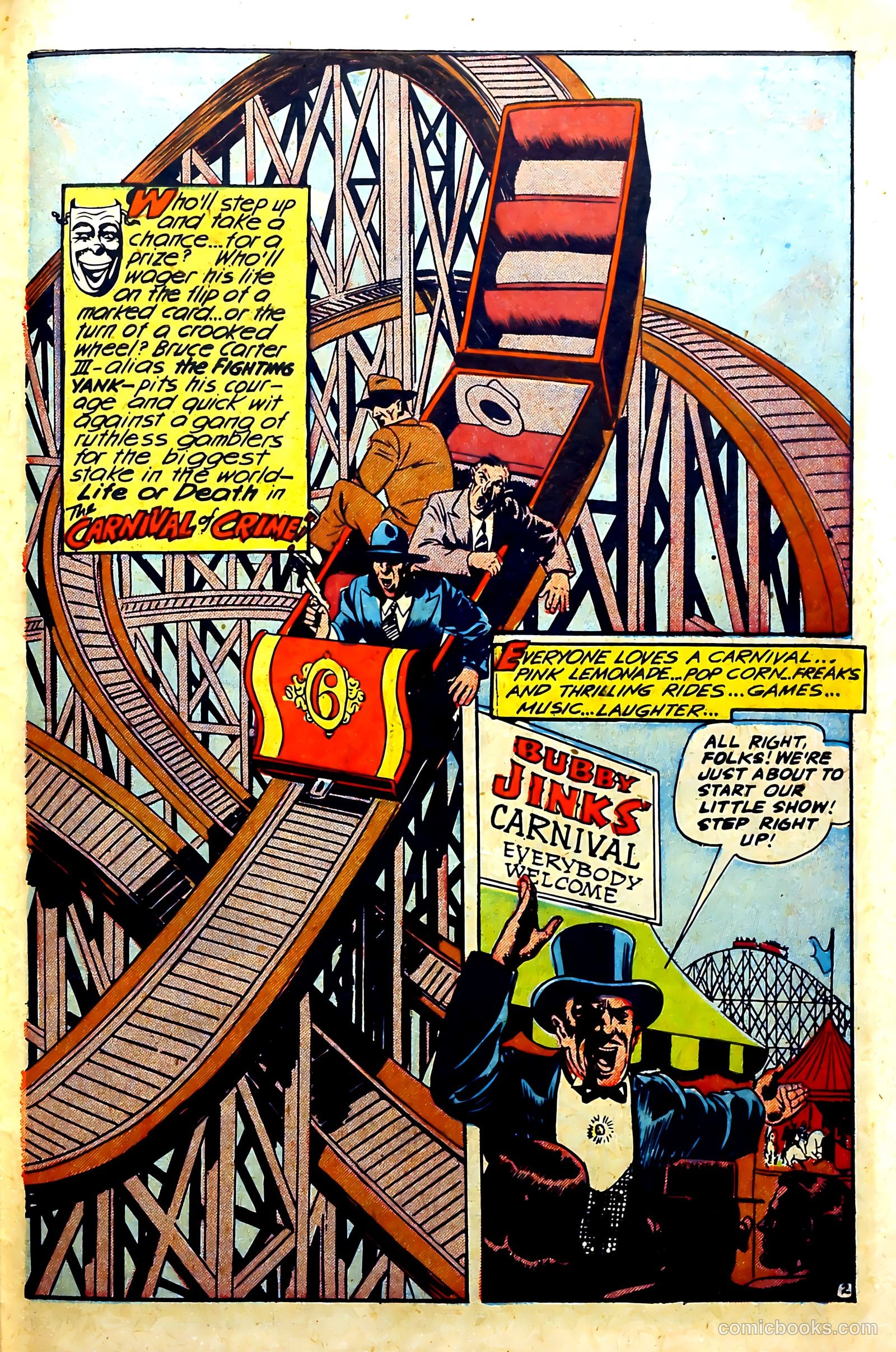 Startling Comics #49 (1948) — page 39 of 53