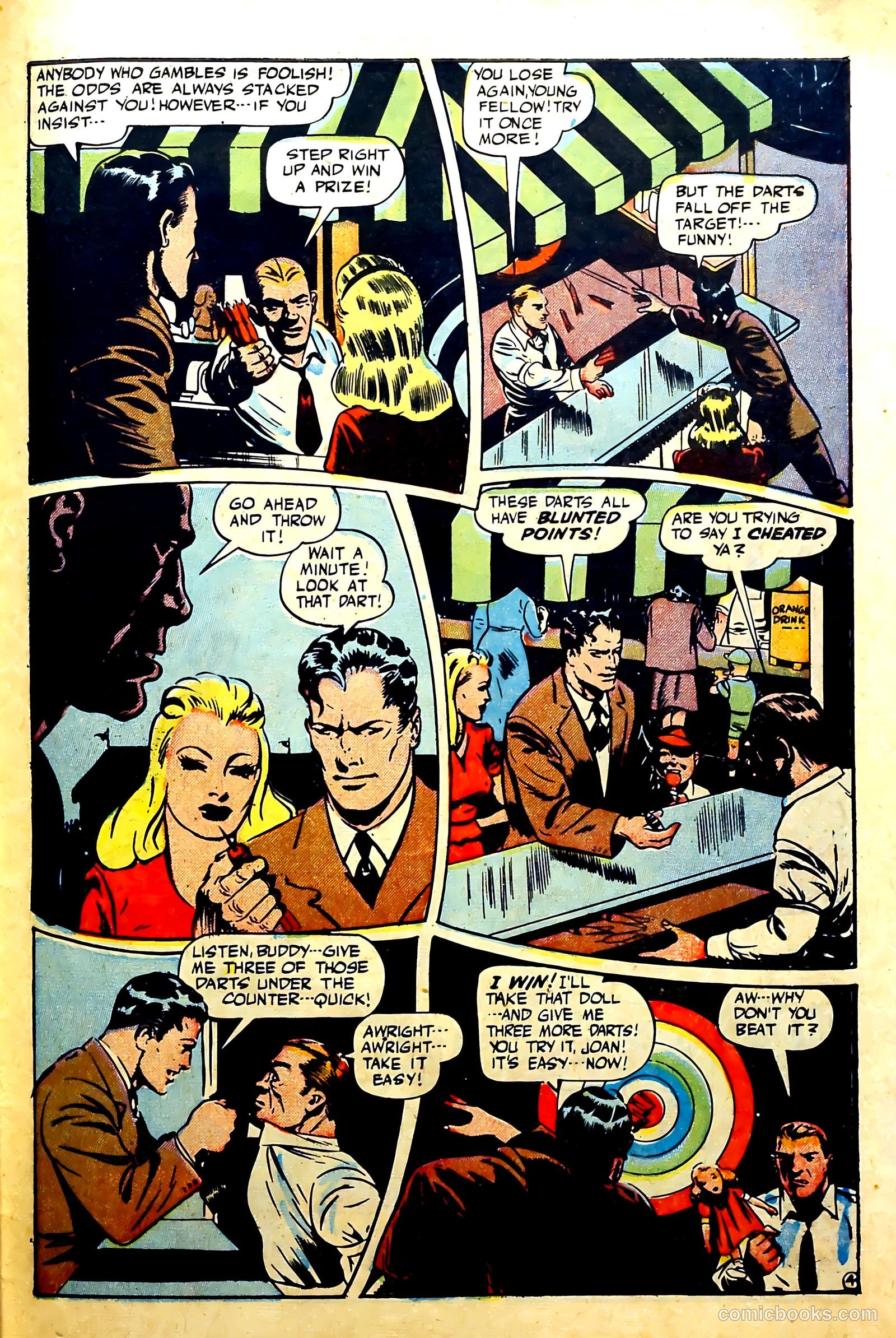 Startling Comics #49 (1948) — page 41 of 53